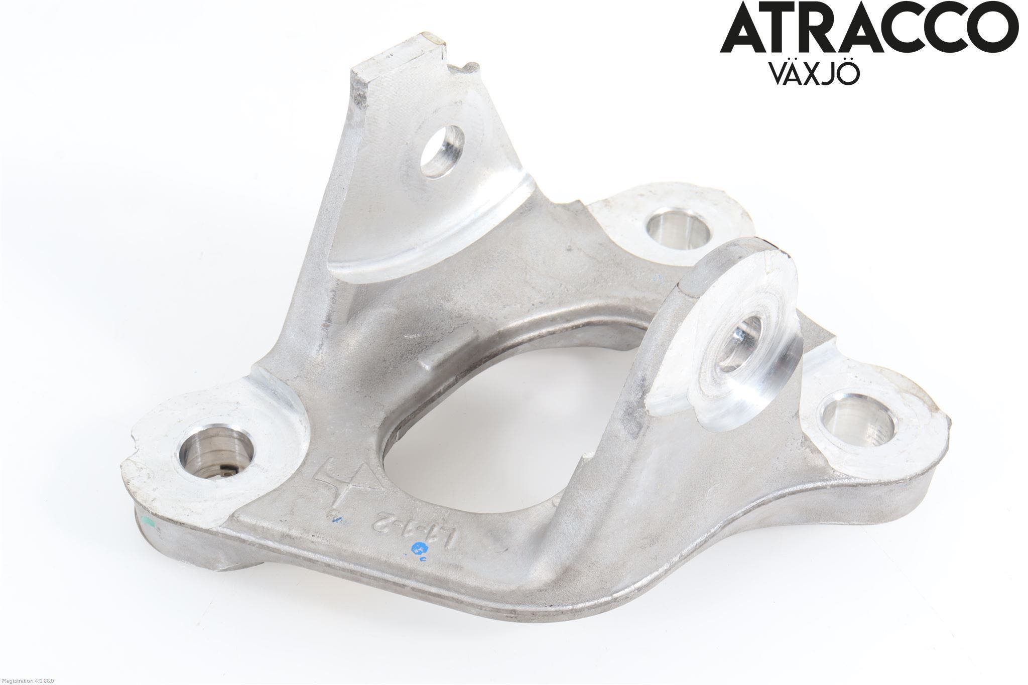 Peugeot 208/E-208 20- Bakaxel Fäste