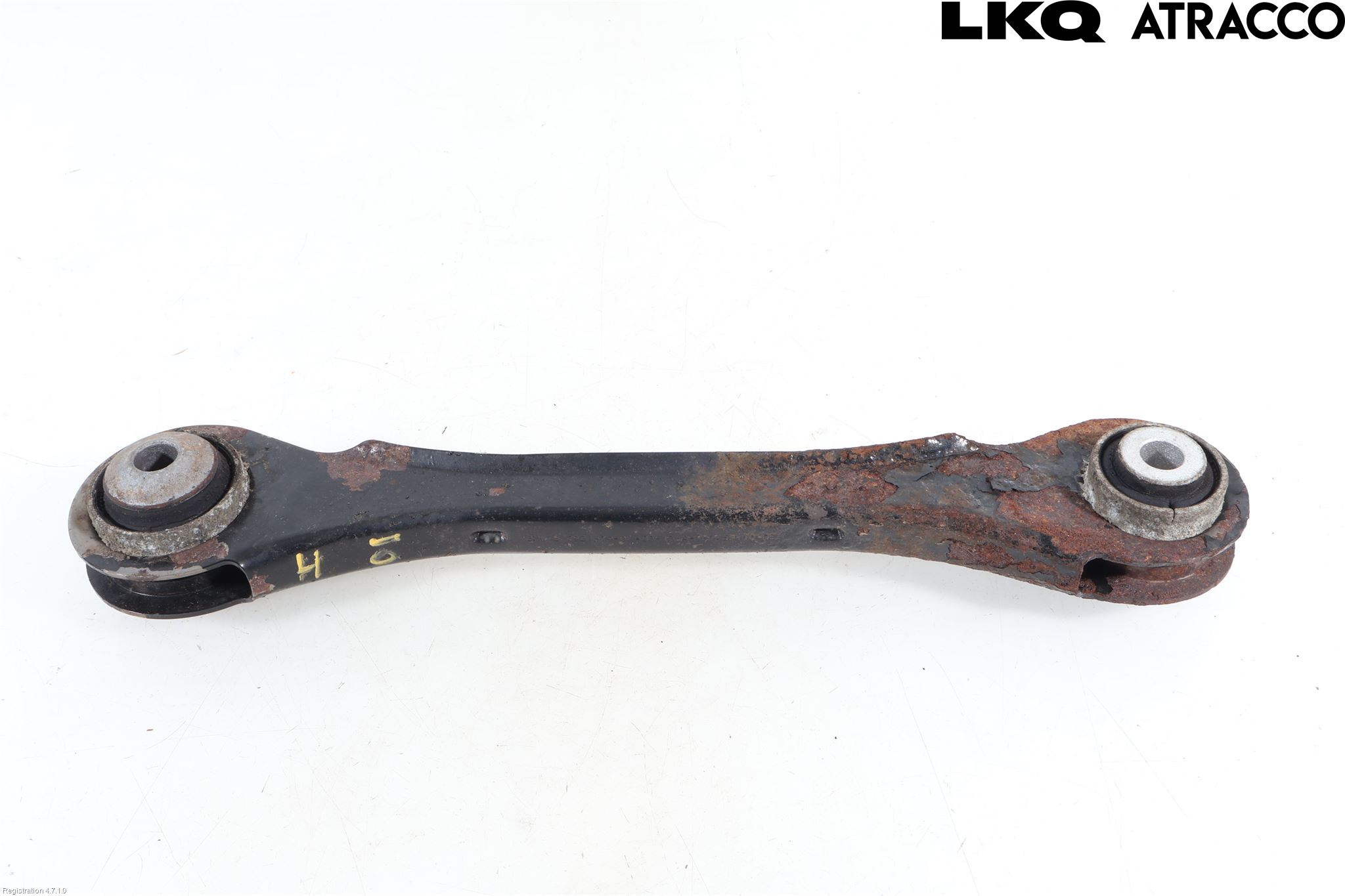 BMW 3 F30/F31/F80 12-19 Bärarm Bak Övre Höger