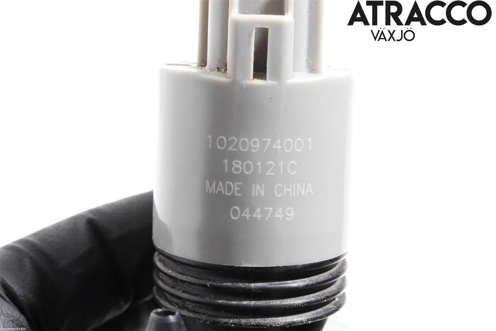 Toyota AURIS 13-19 Spolarpump Vindruta