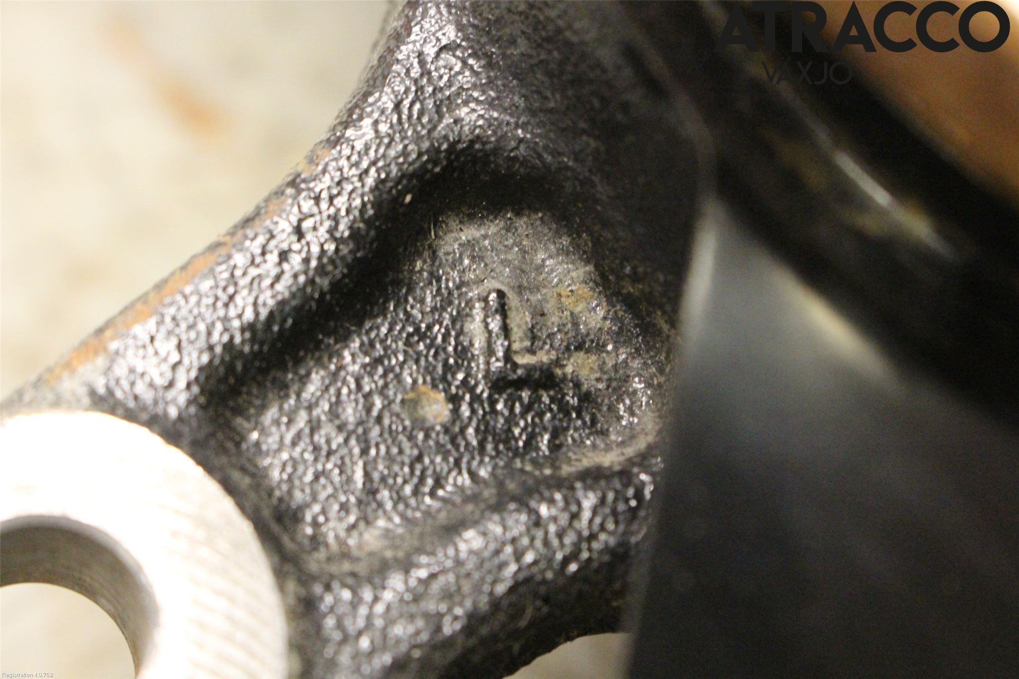 Suzuki VITARA 15- Styrspindel Lagerhus Vä