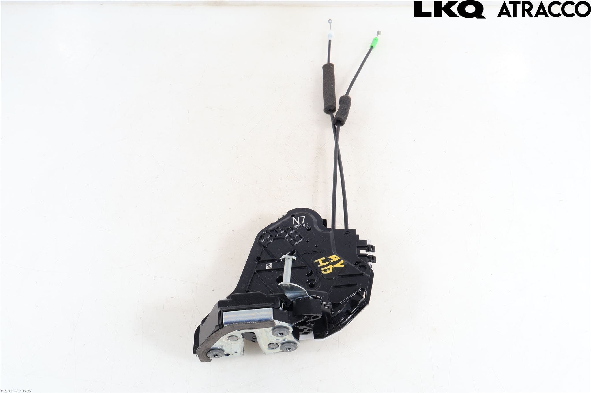 Toyota RAV4 19- Låskista-Dörrlås