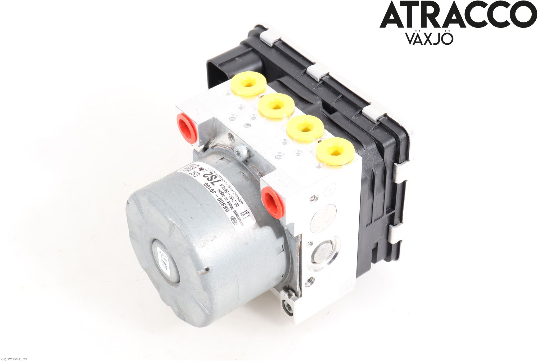 Hyundai KONA/ELECTRIC OS 18-23 Abs Hydraulaggregat