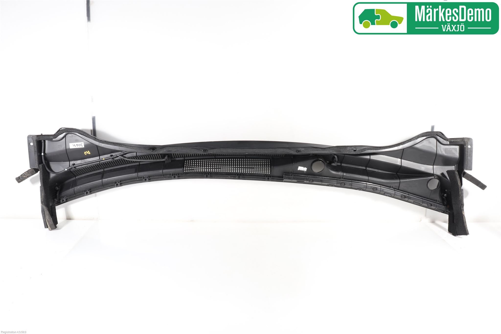 Hyundai i40 16-18 Torpedplåt-Torpedplast