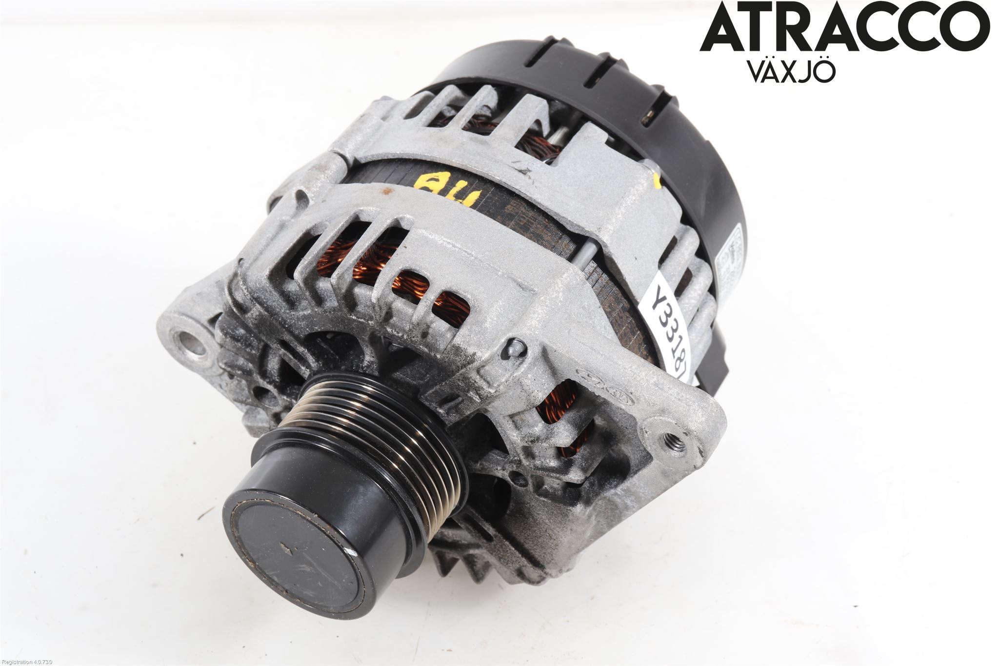 Hyundai TUCSON 05- Generator