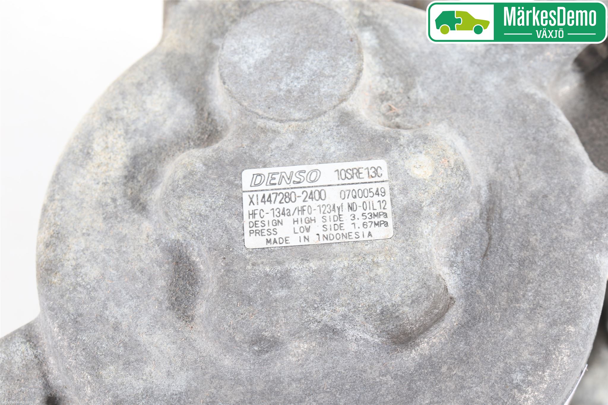 Suzuki SX4 S-CROSS 14-21 Ac Kompressor