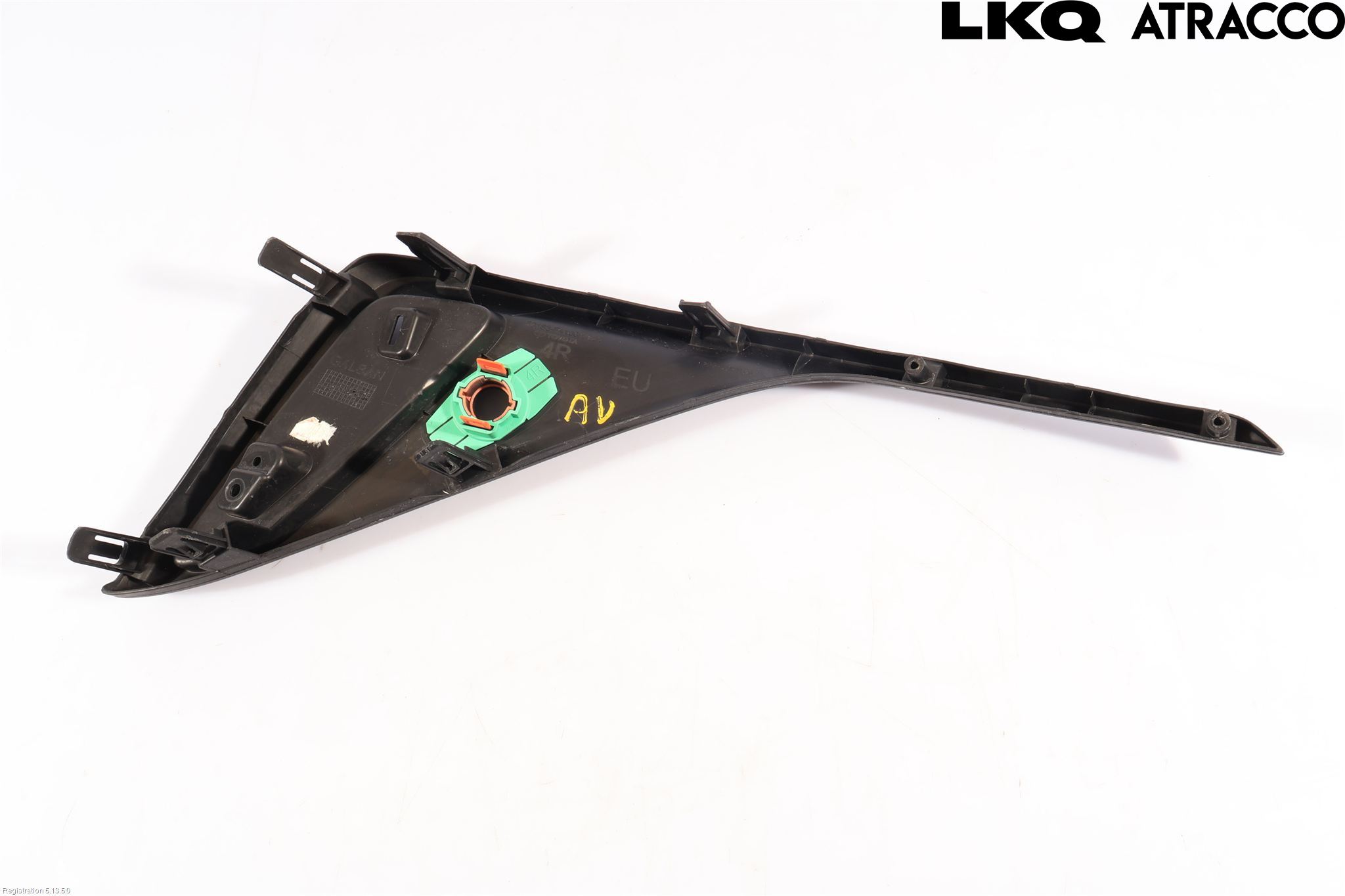 Toyota C-HR 16-23 Stötfångardel Bak Hö
