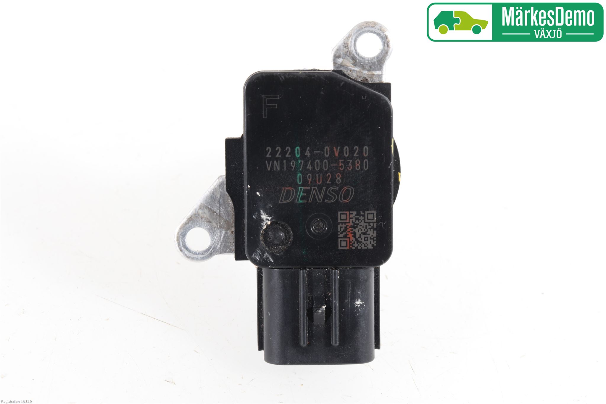 Lexus CT 200h Injluftmassamätare