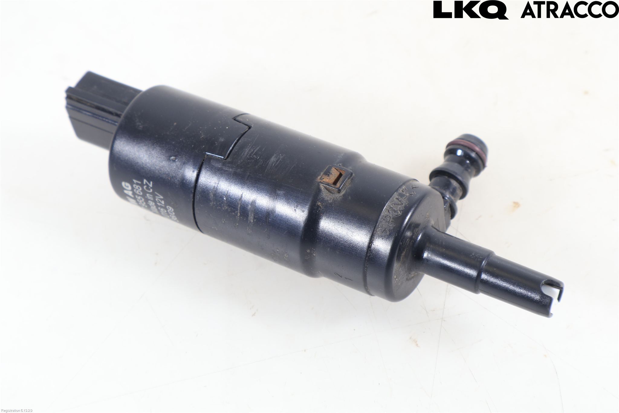 Volkswagen VW PASSAT 05-11 Spolarpump Högtryck