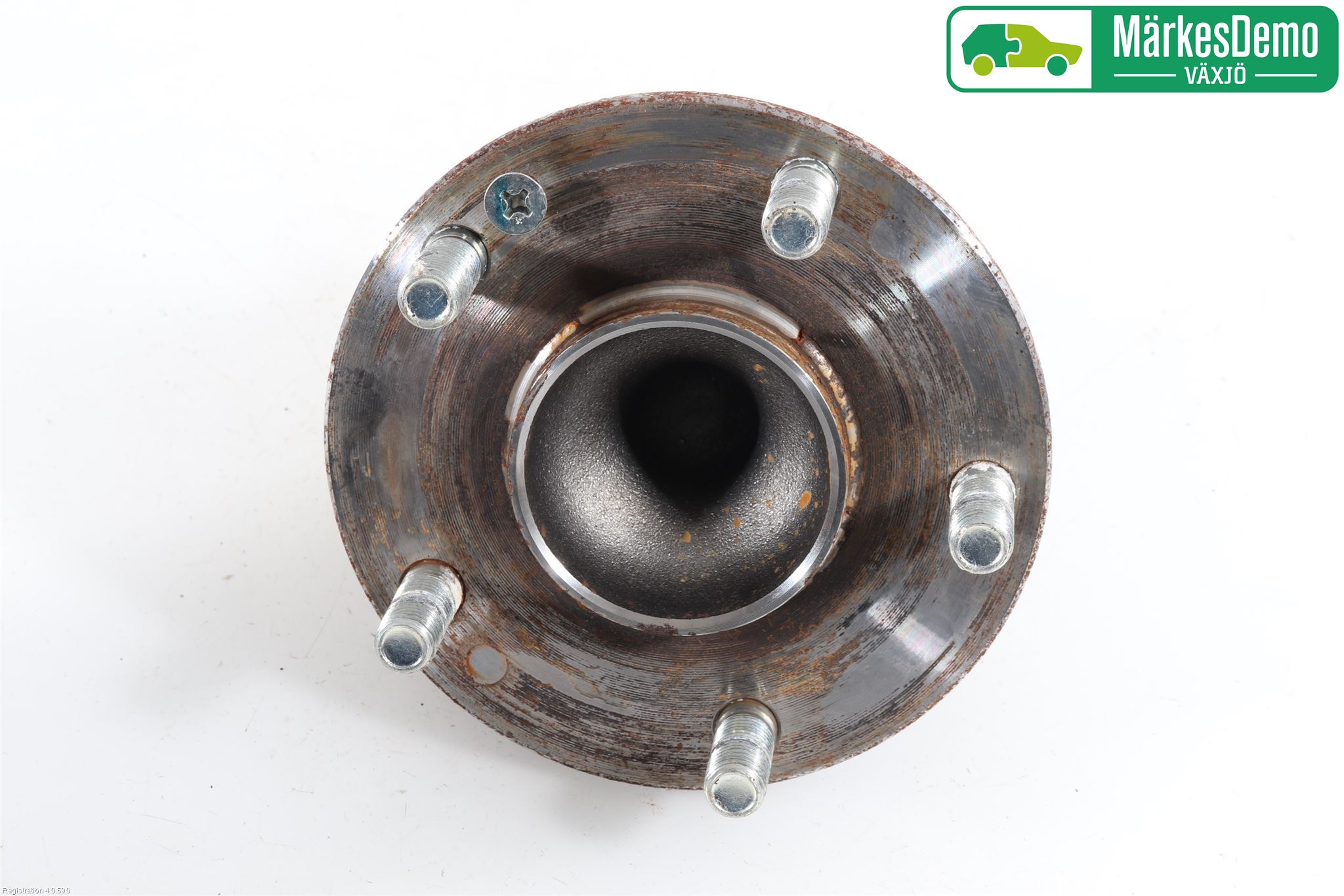 Honda CIVIC 17-22 Nav Bak