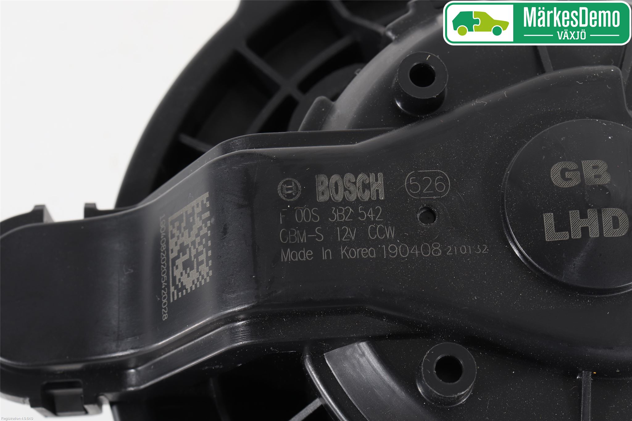 Hyundai i20 GB 15-20 Värmefläkt