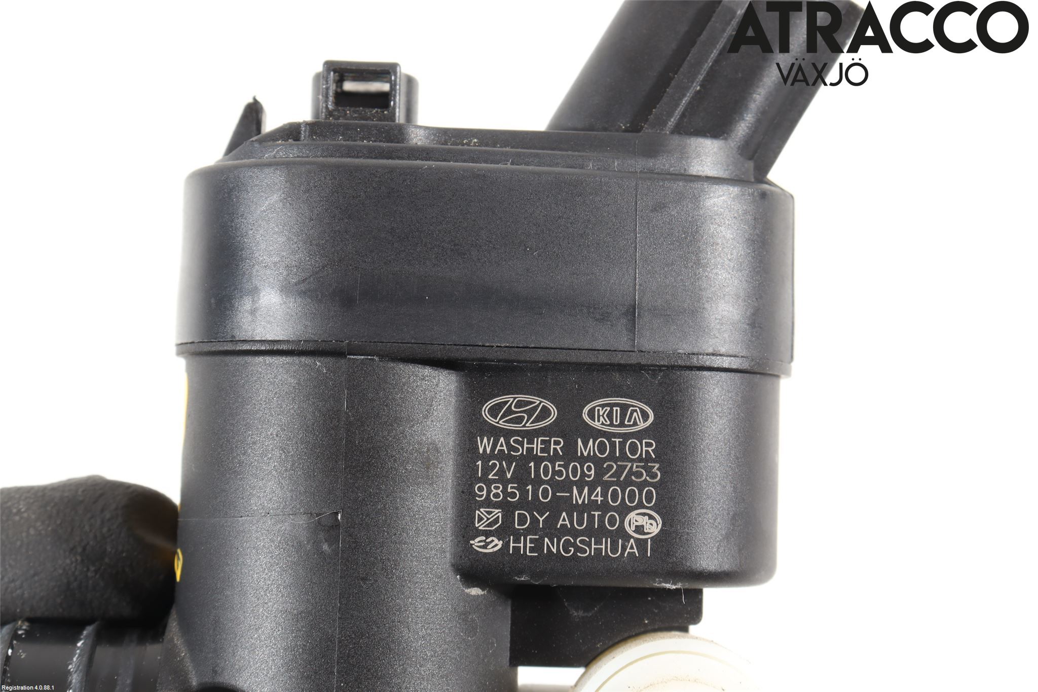 Hyundai BAYON BC3 21- Spolarpump Vindruta