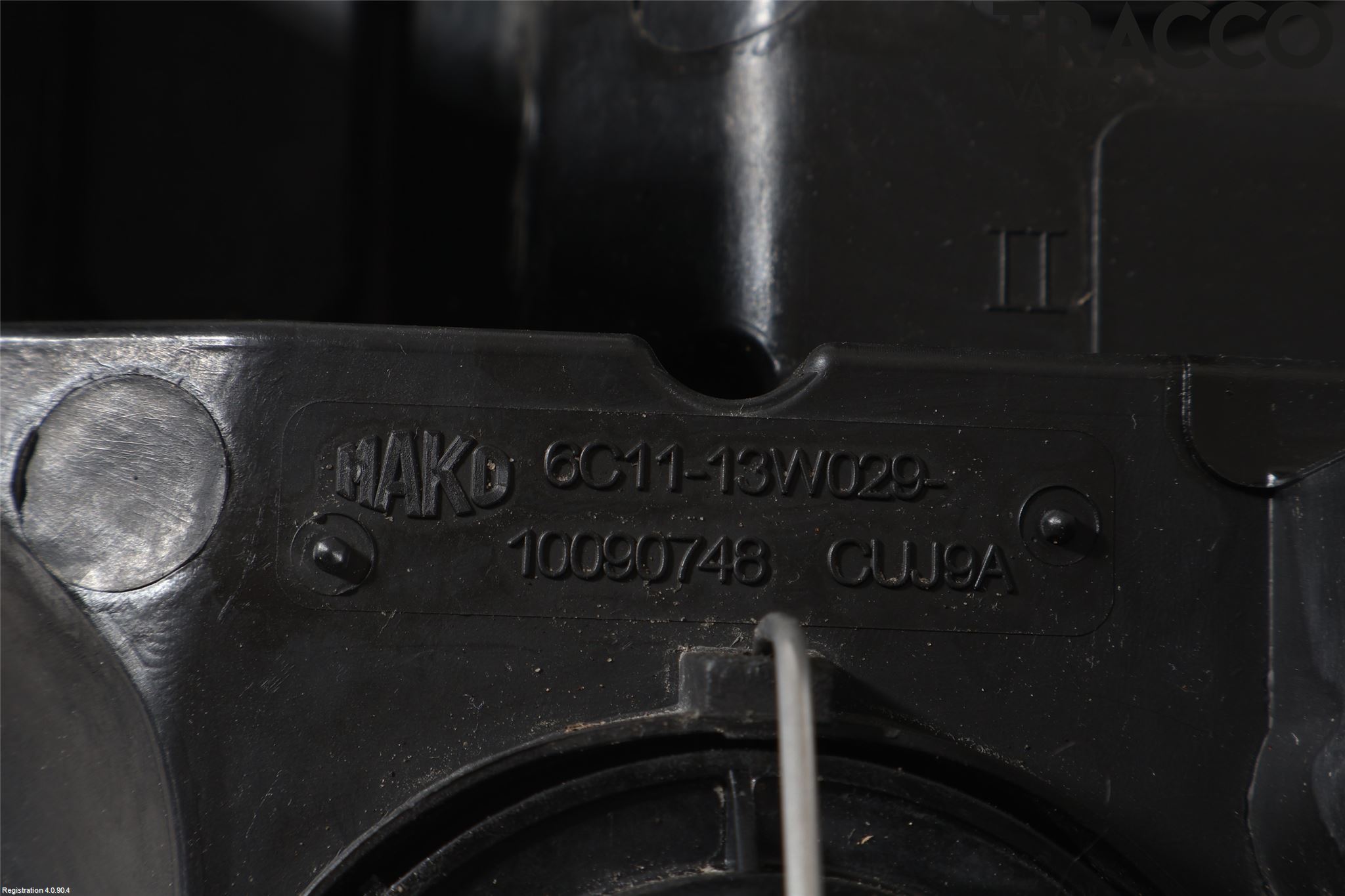 Ford TRANSIT    06-13 Strålkastare Höger