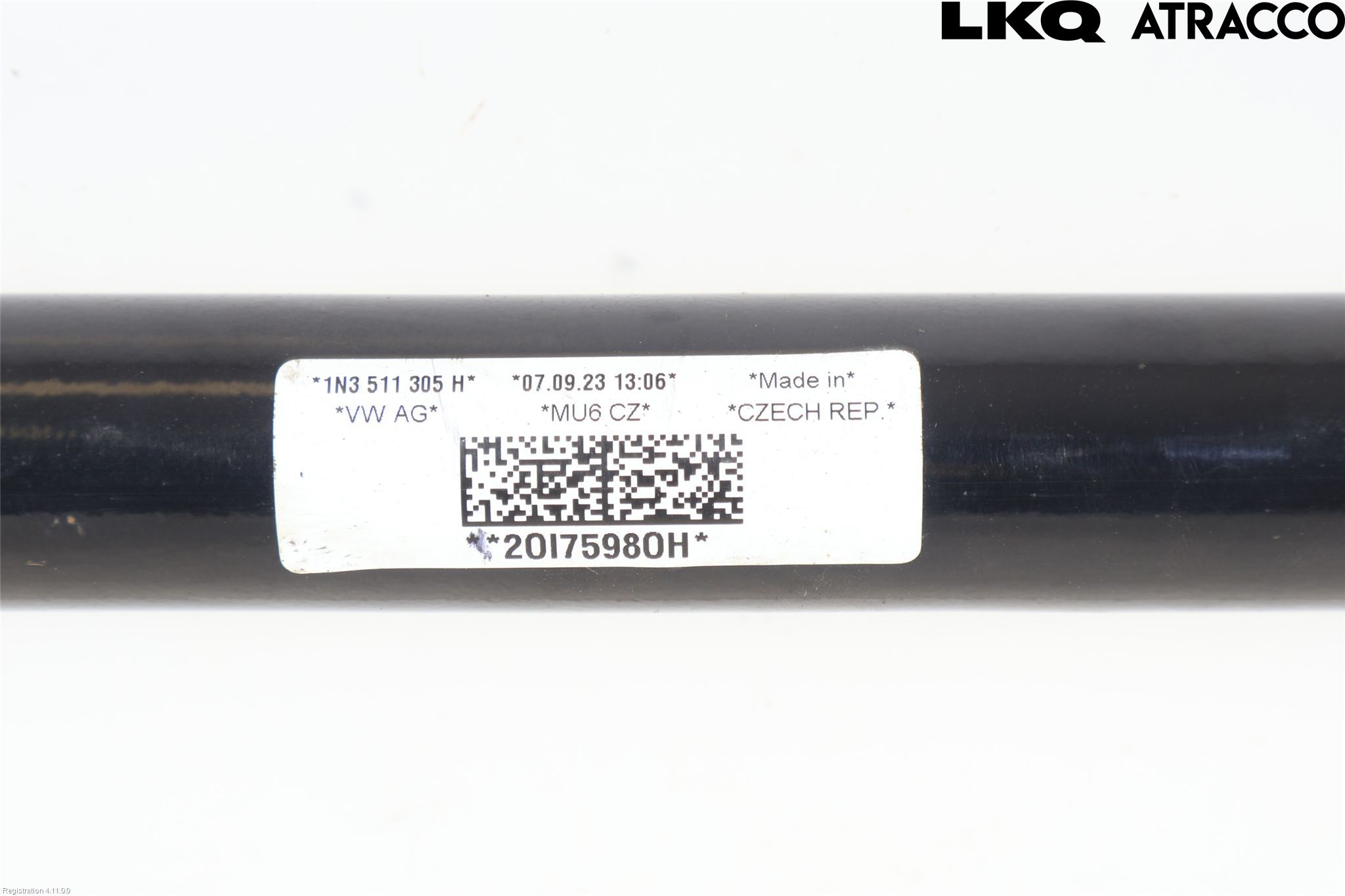 Volkswagen VW ID BUZZ/CARGO 22- Krängningshämmare Bak