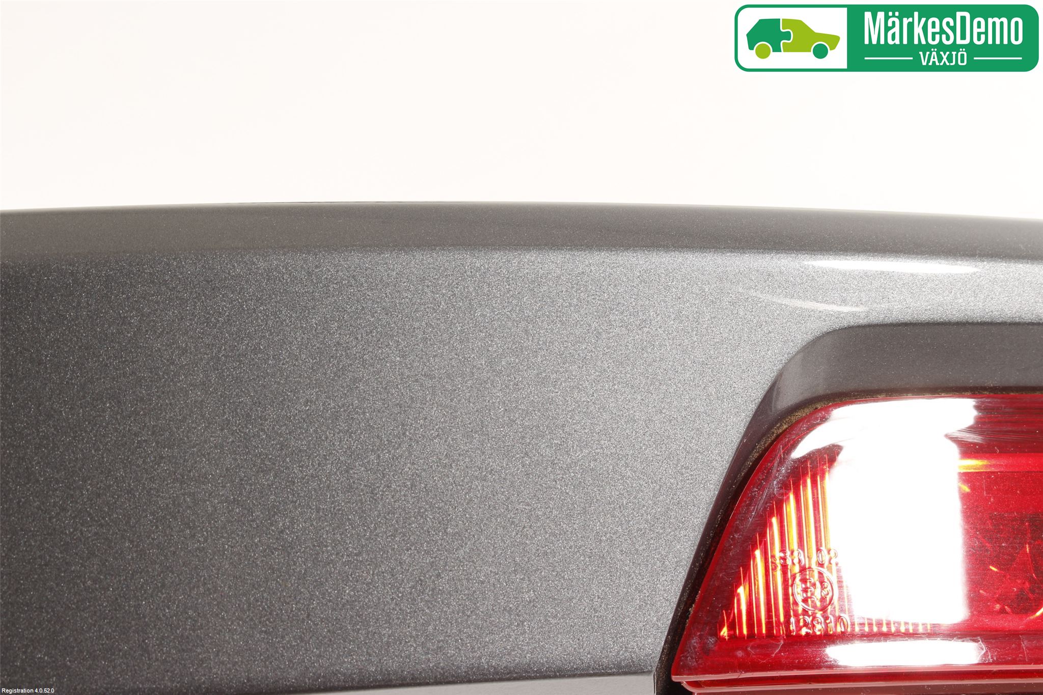 Hyundai ix35 Spoiler Baklucka