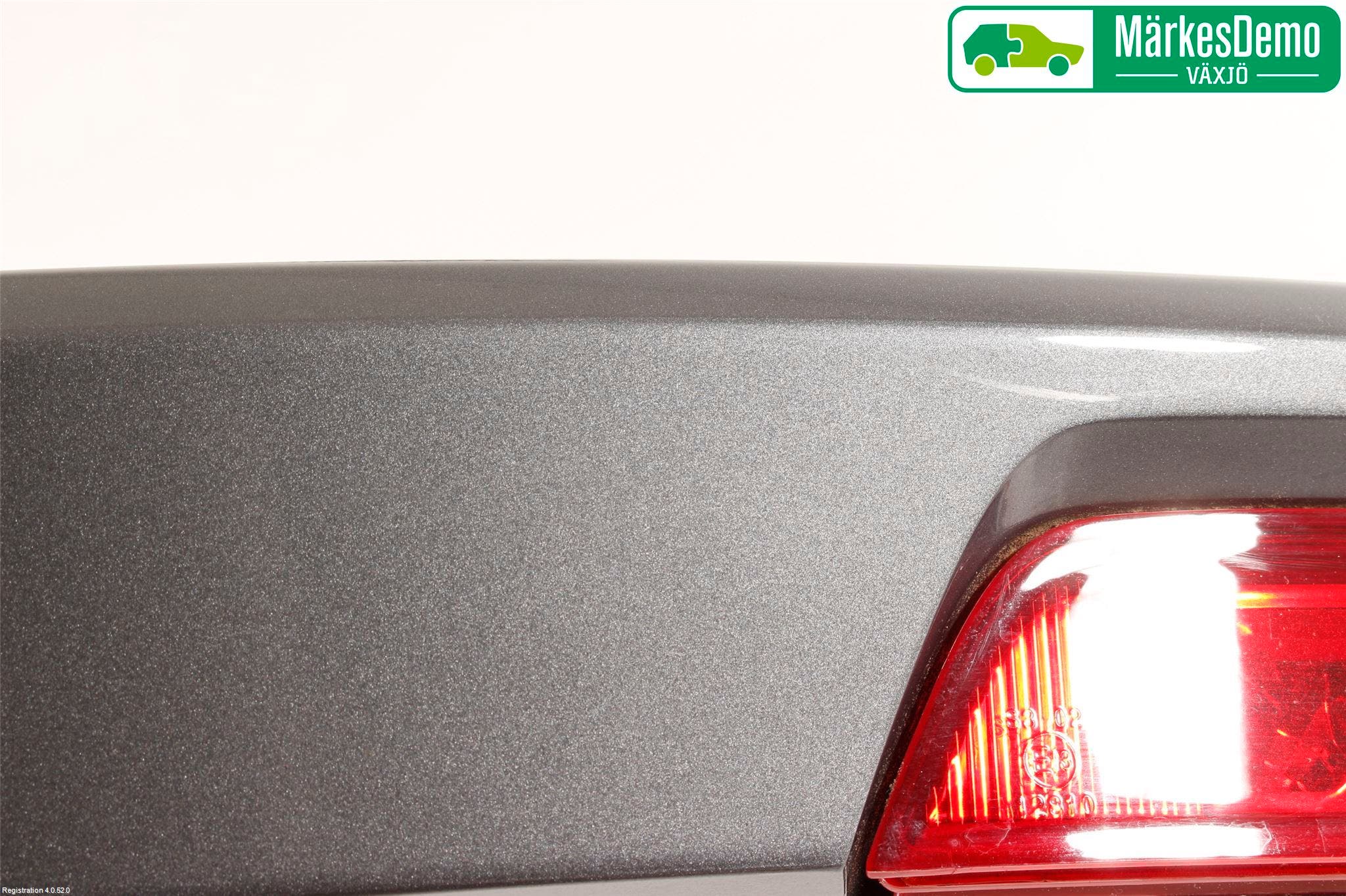 Hyundai ix35 Spoiler Baklucka