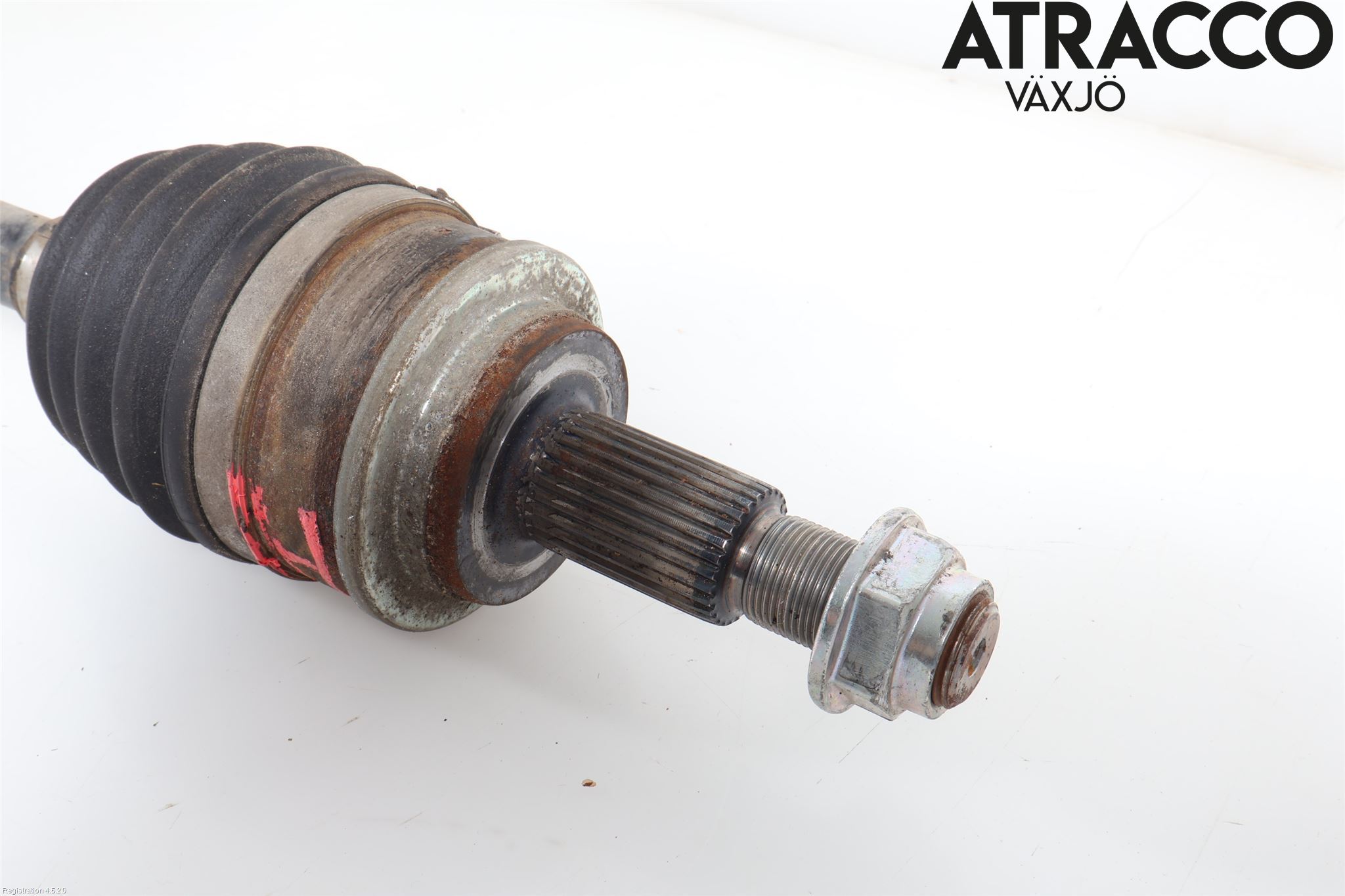 Mazda CX-60 22- Drivaxel Fram Höger
