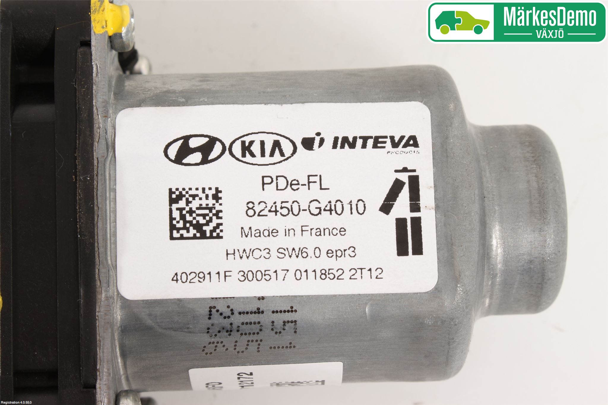 Hyundai i30 PD 17- Fönsterhissmotor