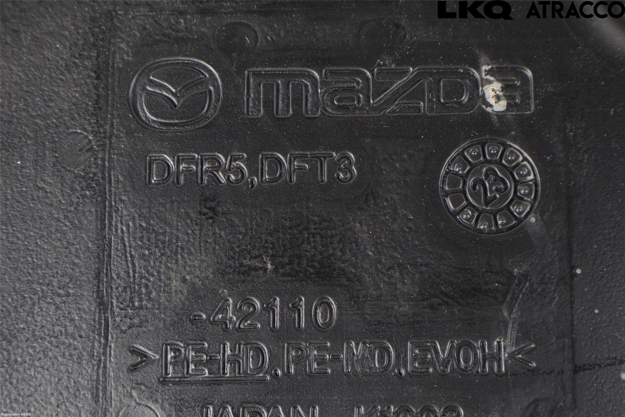 Mazda CX-30 20- Bränsletank Insprutning