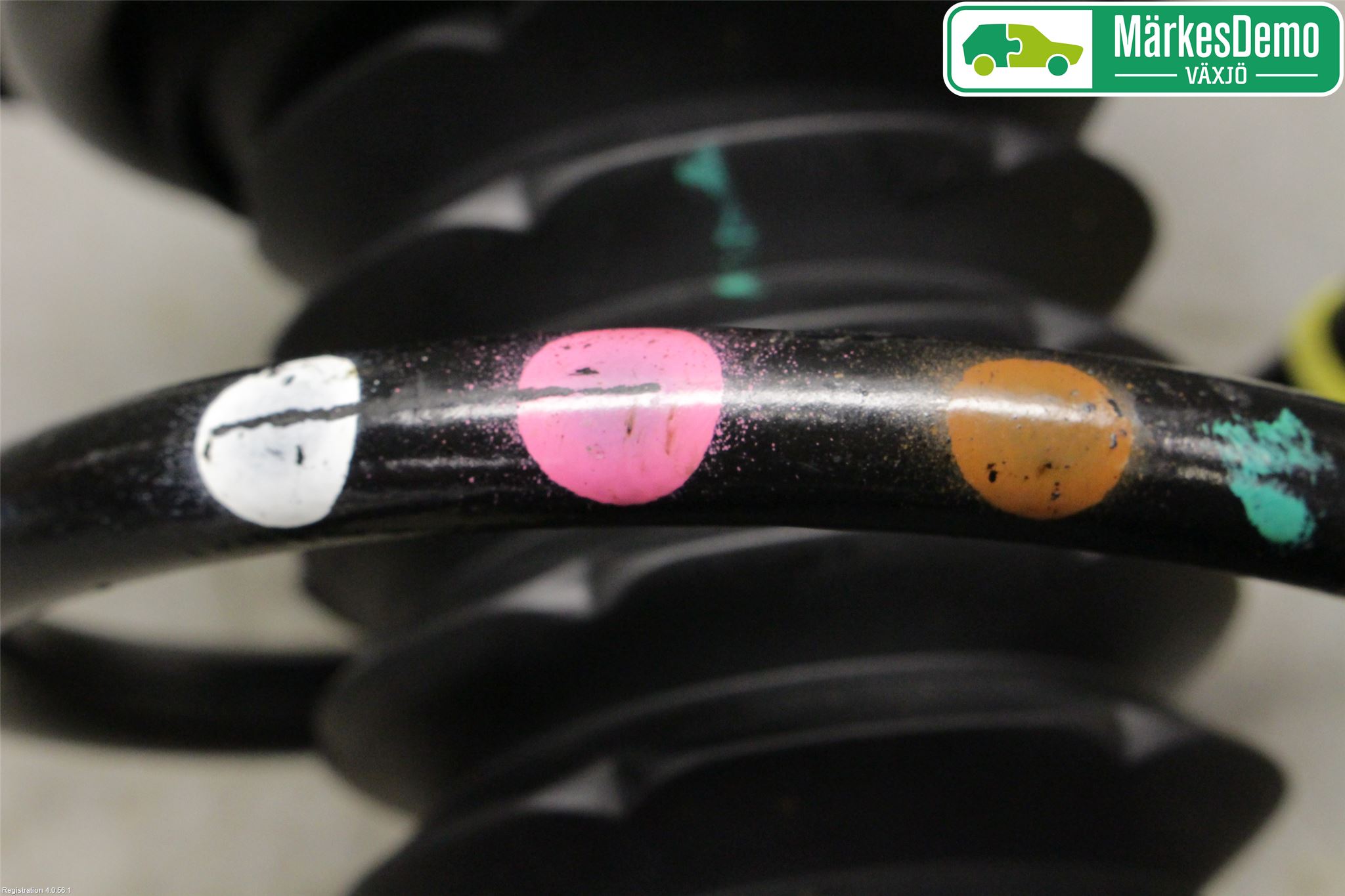 Honda CIVIC 17-22 Fjäderben Fram Höger