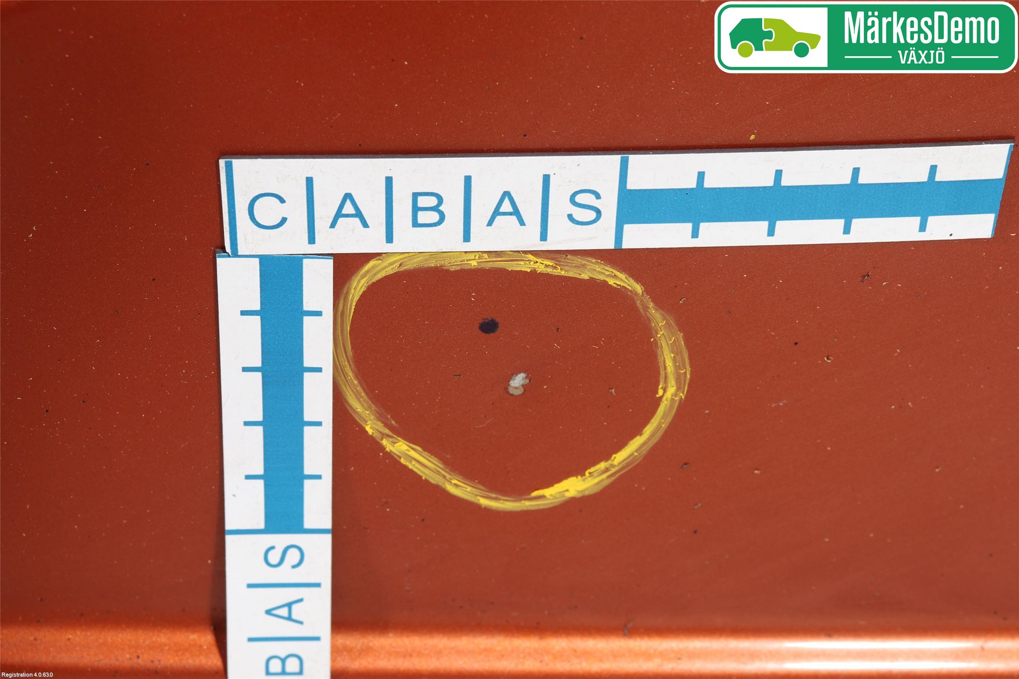 Ford FOCUS C-MAX I 03-06 Baklucka Kombi