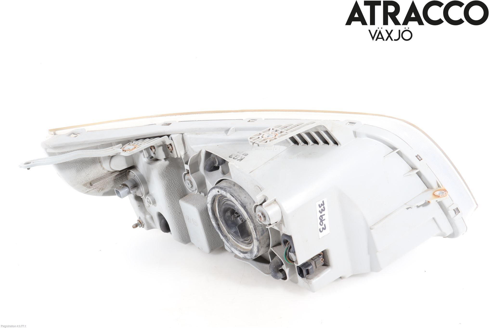 Chevrolet AVEO Strålkastare Vänster