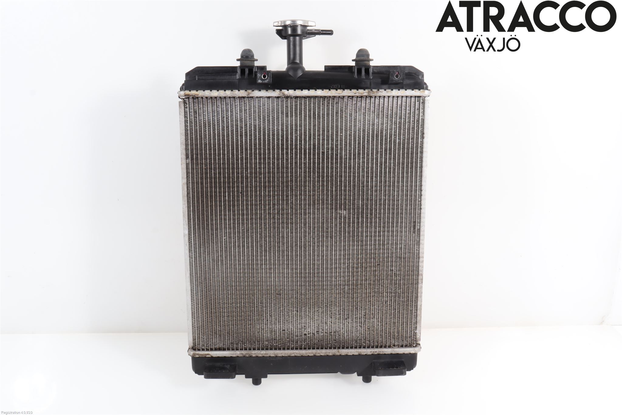 Toyota AYGO 15-21 Kylare Aut