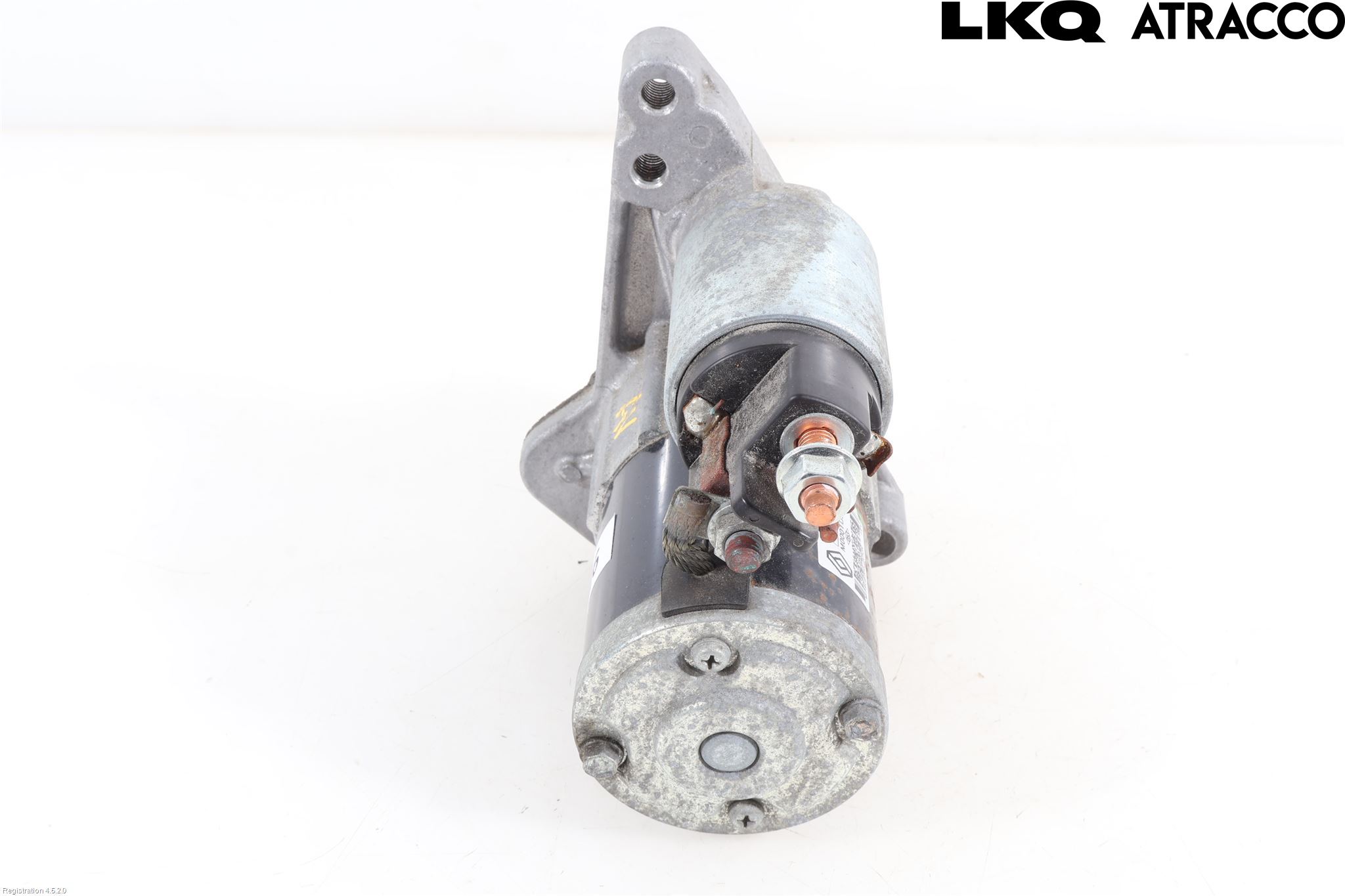 Nissan QASHQAI 17-21 Startmotor