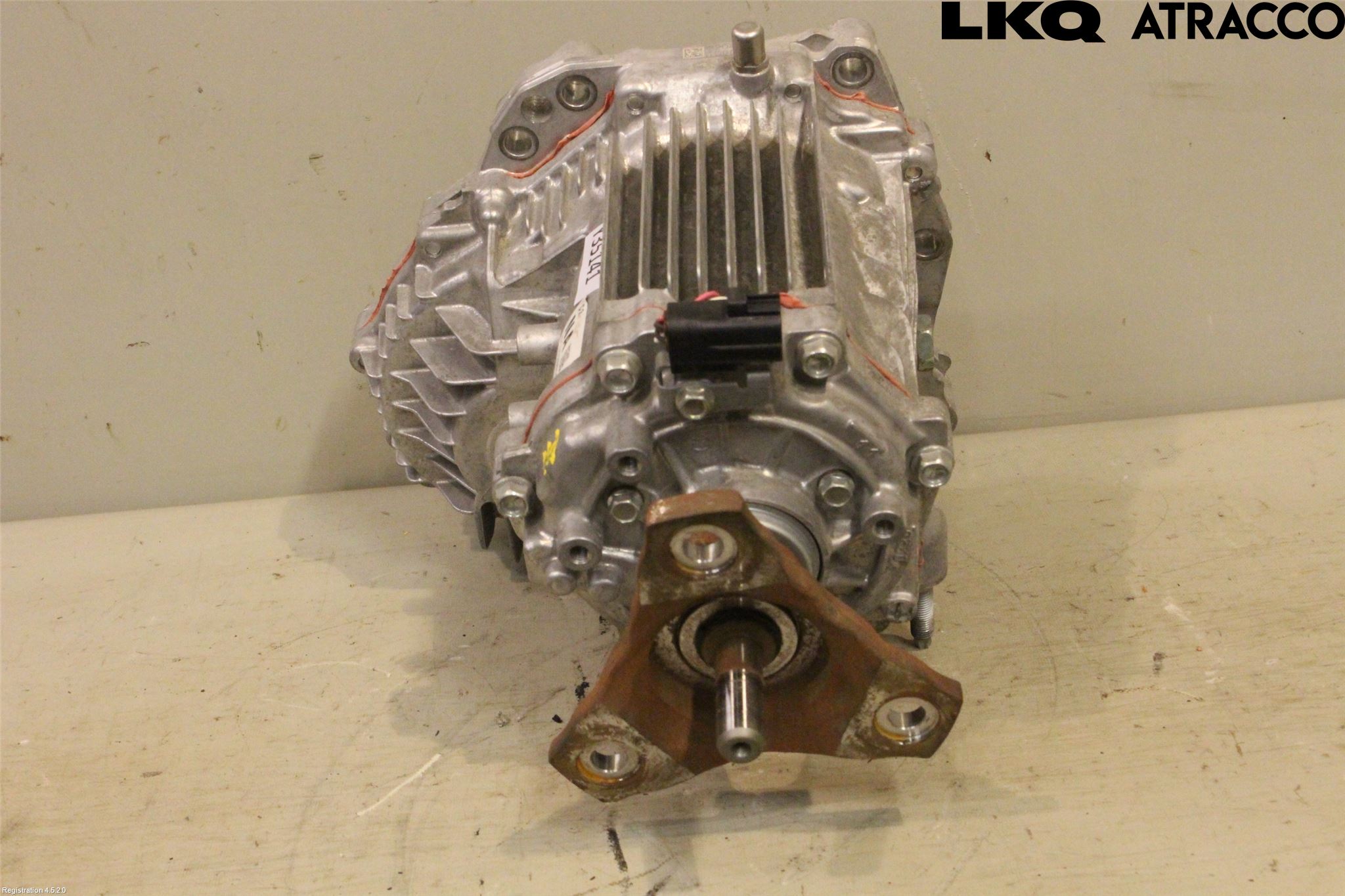 Mazda CX-60 22- Växel Fördelningslåda