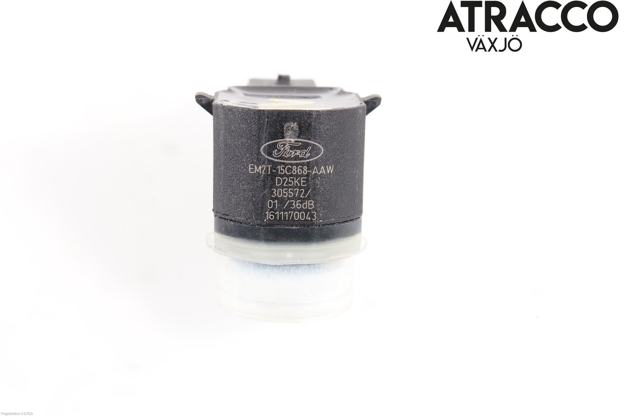 Ford KUGA 17-19 Parkeringshjälp Frontsensor