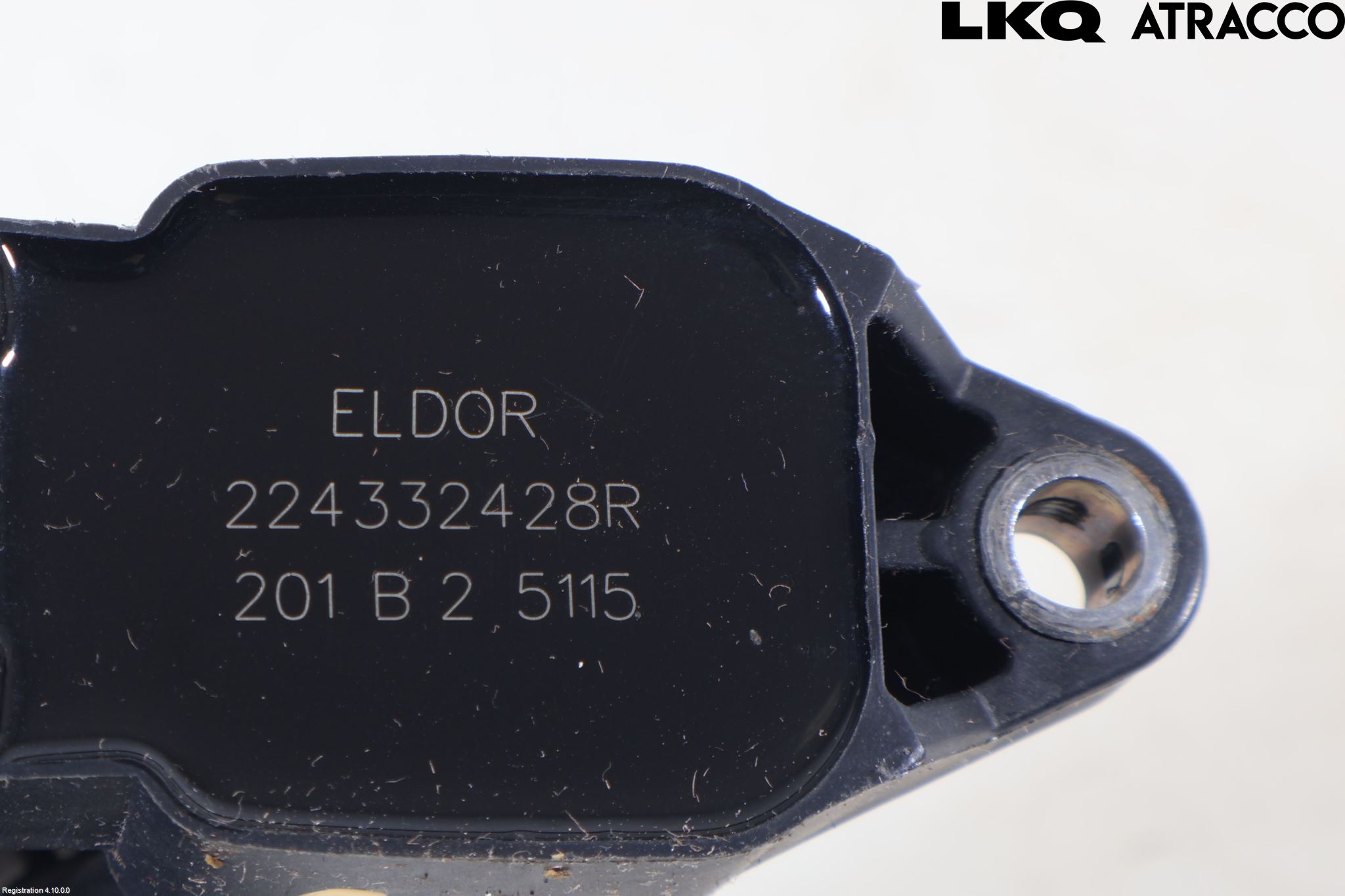 Nissan PULSAR Tändspole