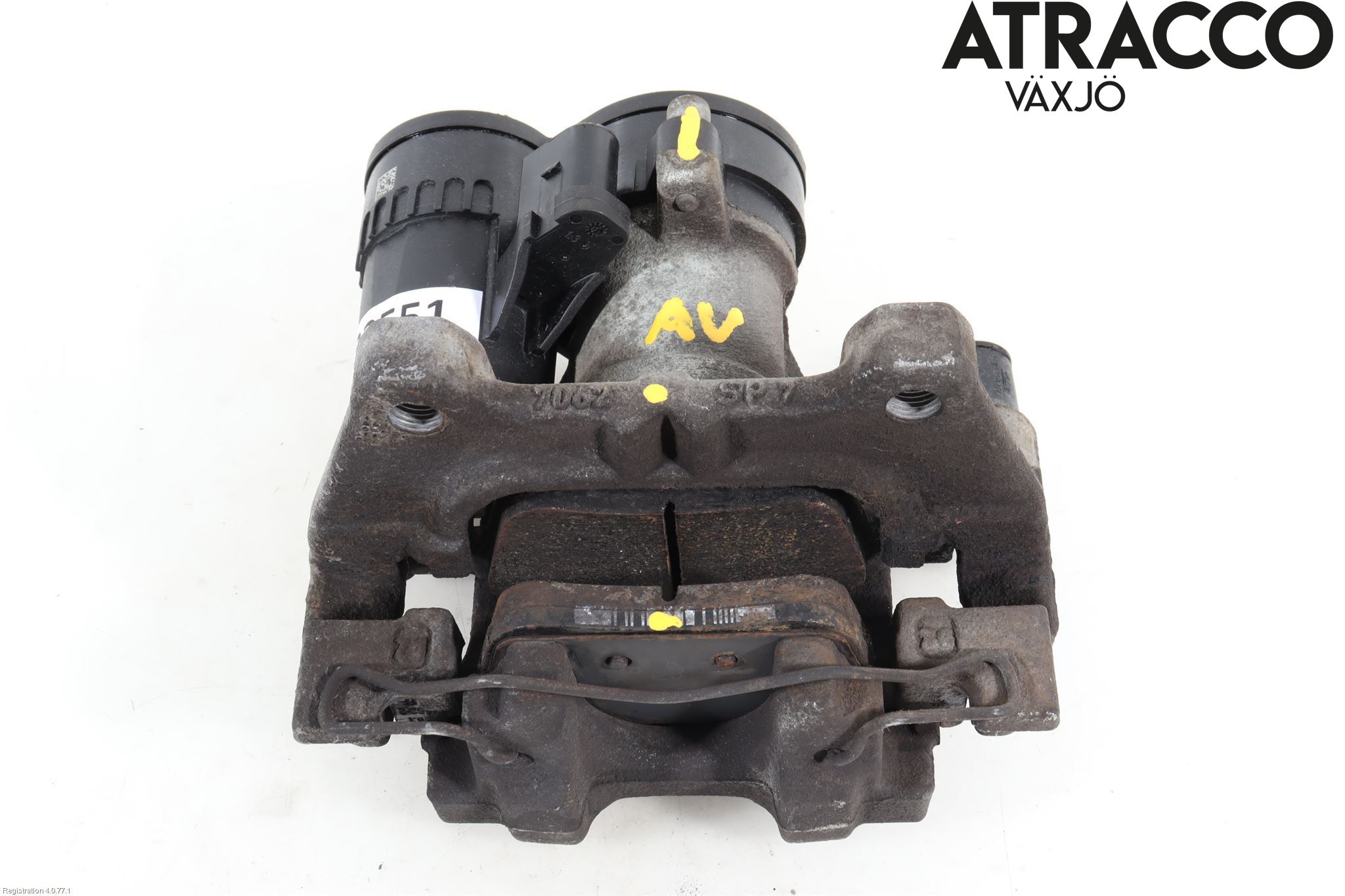 Honda CIVIC 17-22 Bromsok Bak Höger