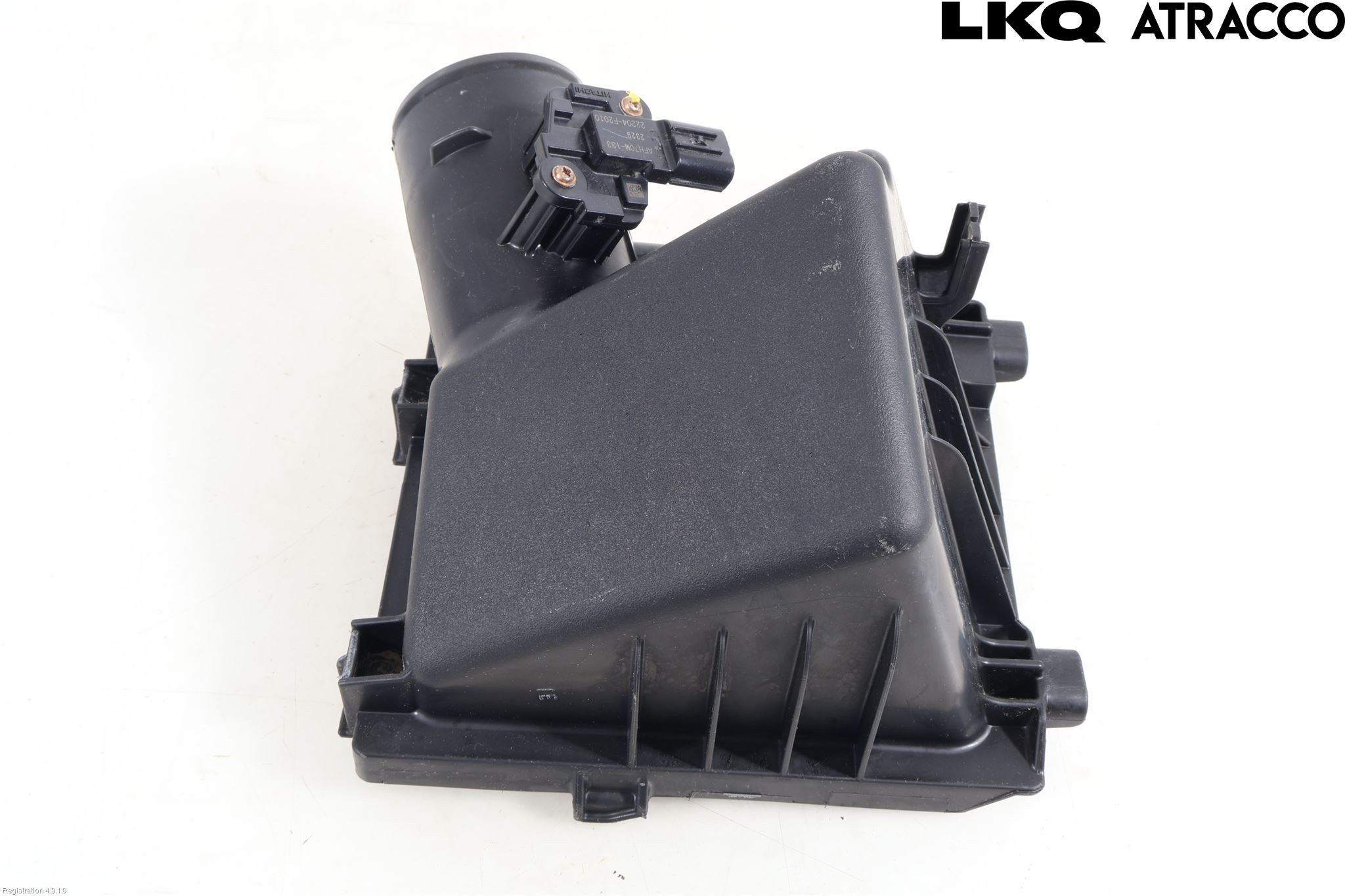 Toyota YARIS XP21 20- Luftrenare