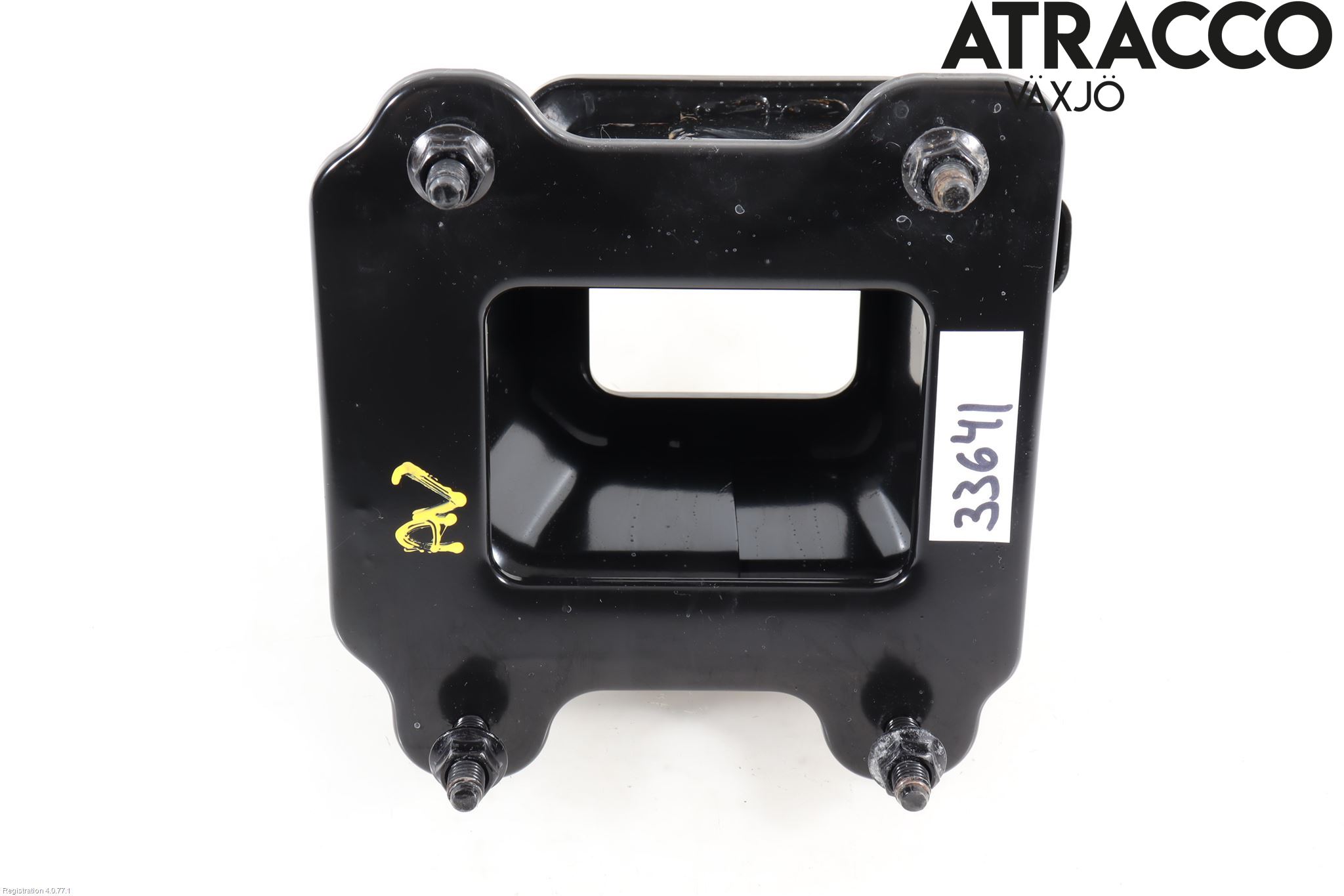 Hyundai TUCSON 05- Stötfångarbärjärn Bak