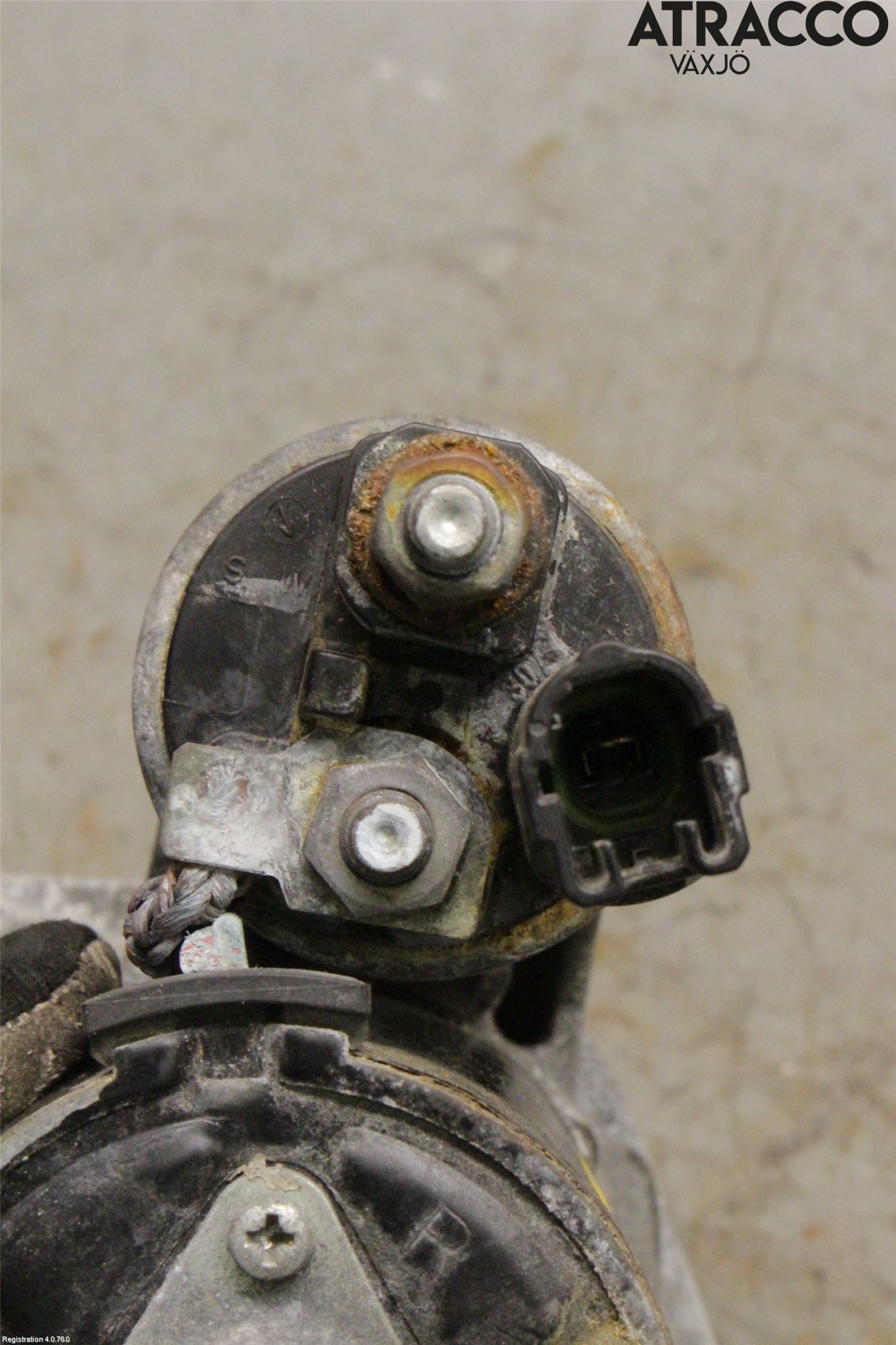 Toyota VERSO 09-18 Startmotor