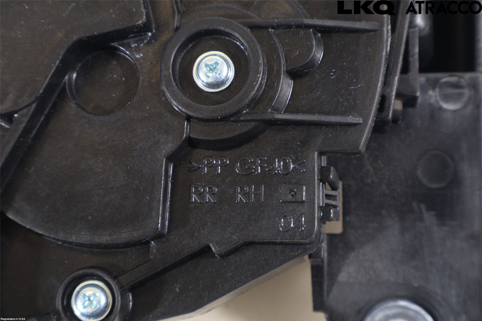 Toyota C-HR 24- Dörrhandtag Yttre Hö