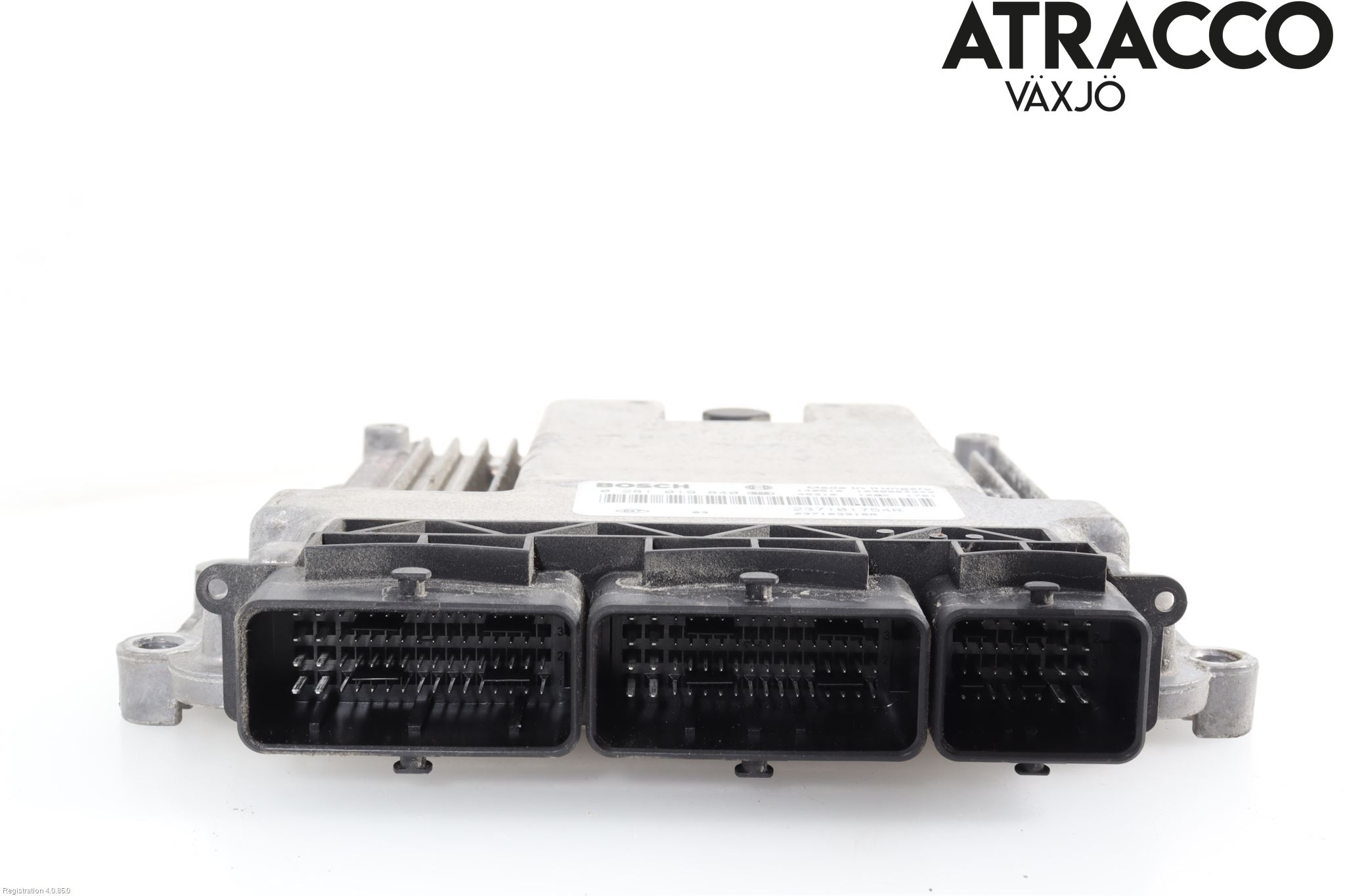 Opel VIVARO 01-14 Styrenhet Inspump Diesel