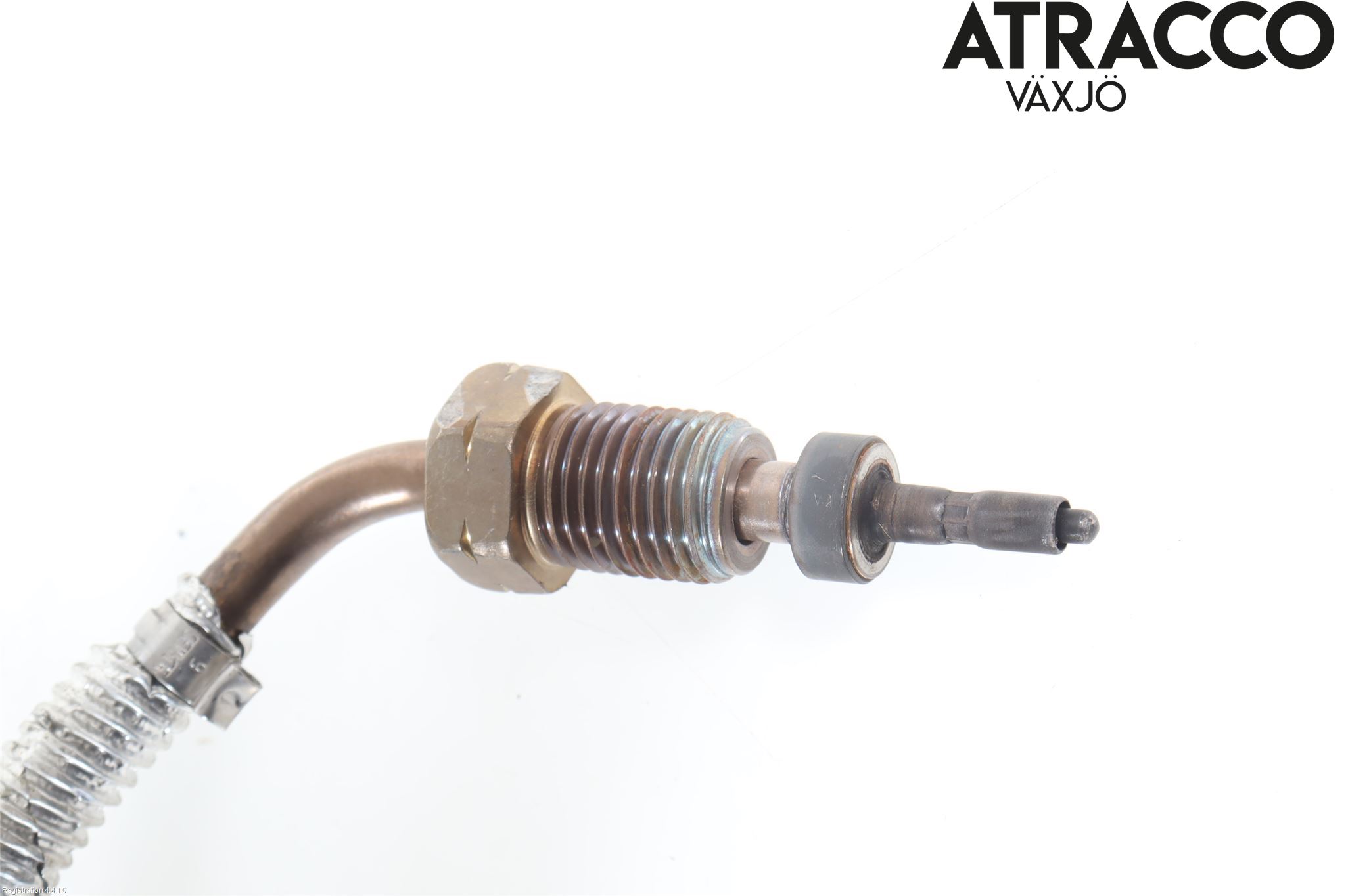 Volkswagen VW TIGUAN 07-16 Givare Temp-Tryck Avgas