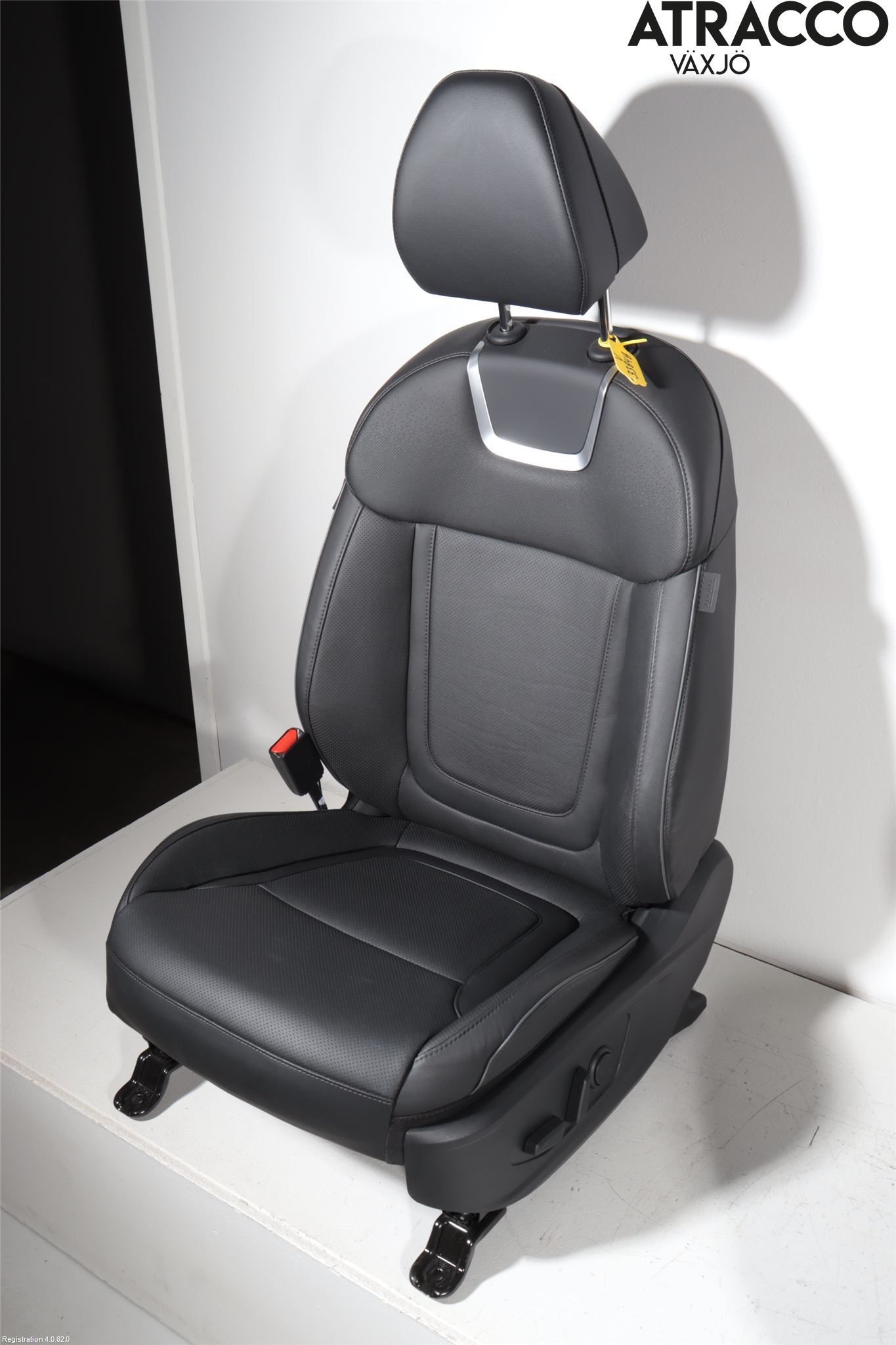 Hyundai TUCSON 05- Inredning Stol Fram Vä