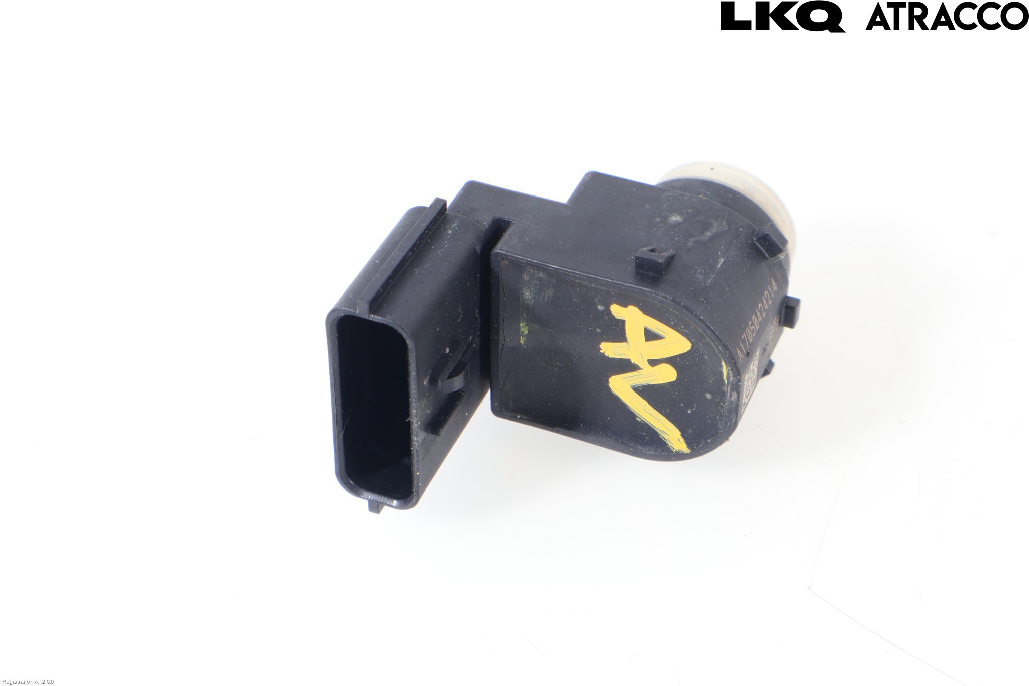 Hyundai IONIQ AE 17-22 Parkeringshjälp Frontsensor