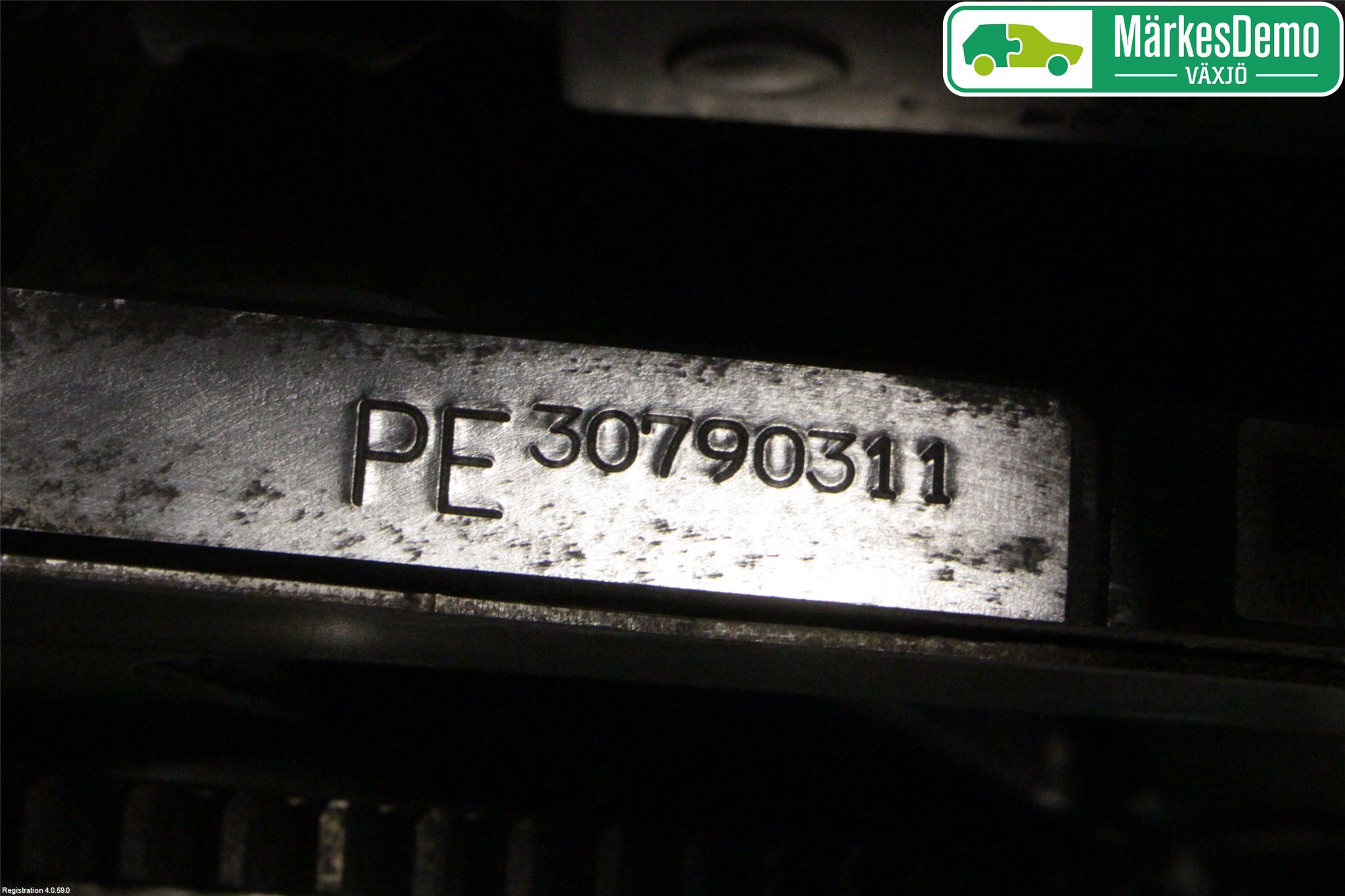 Mazda CX-3 Motor Bensin