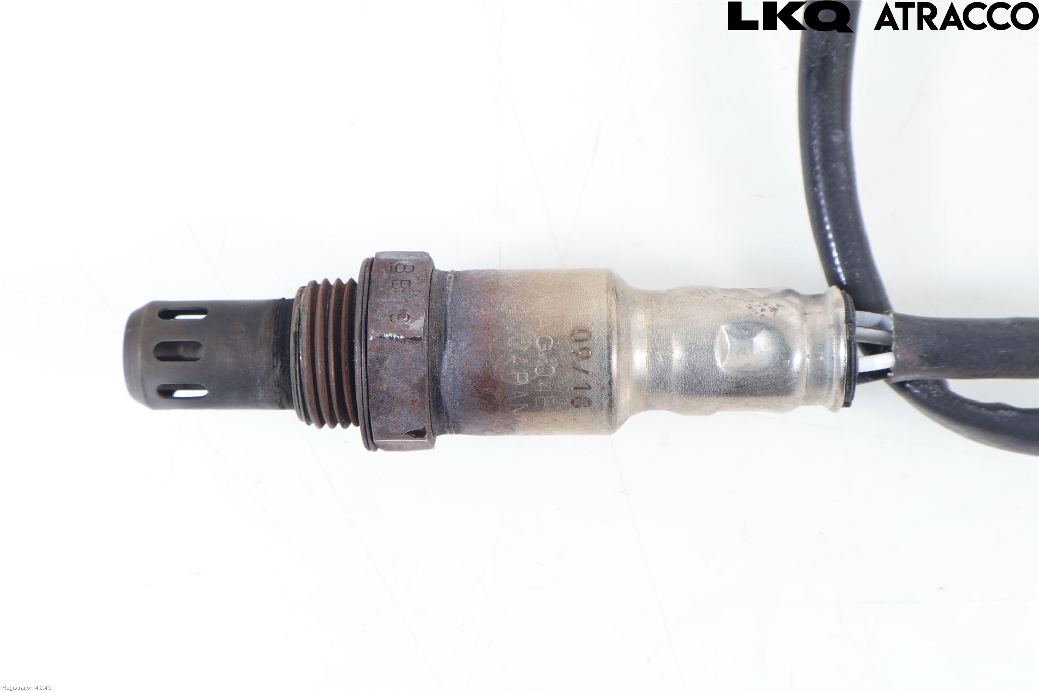 Volkswagen VW POLO VI 18->> Injlambdasond