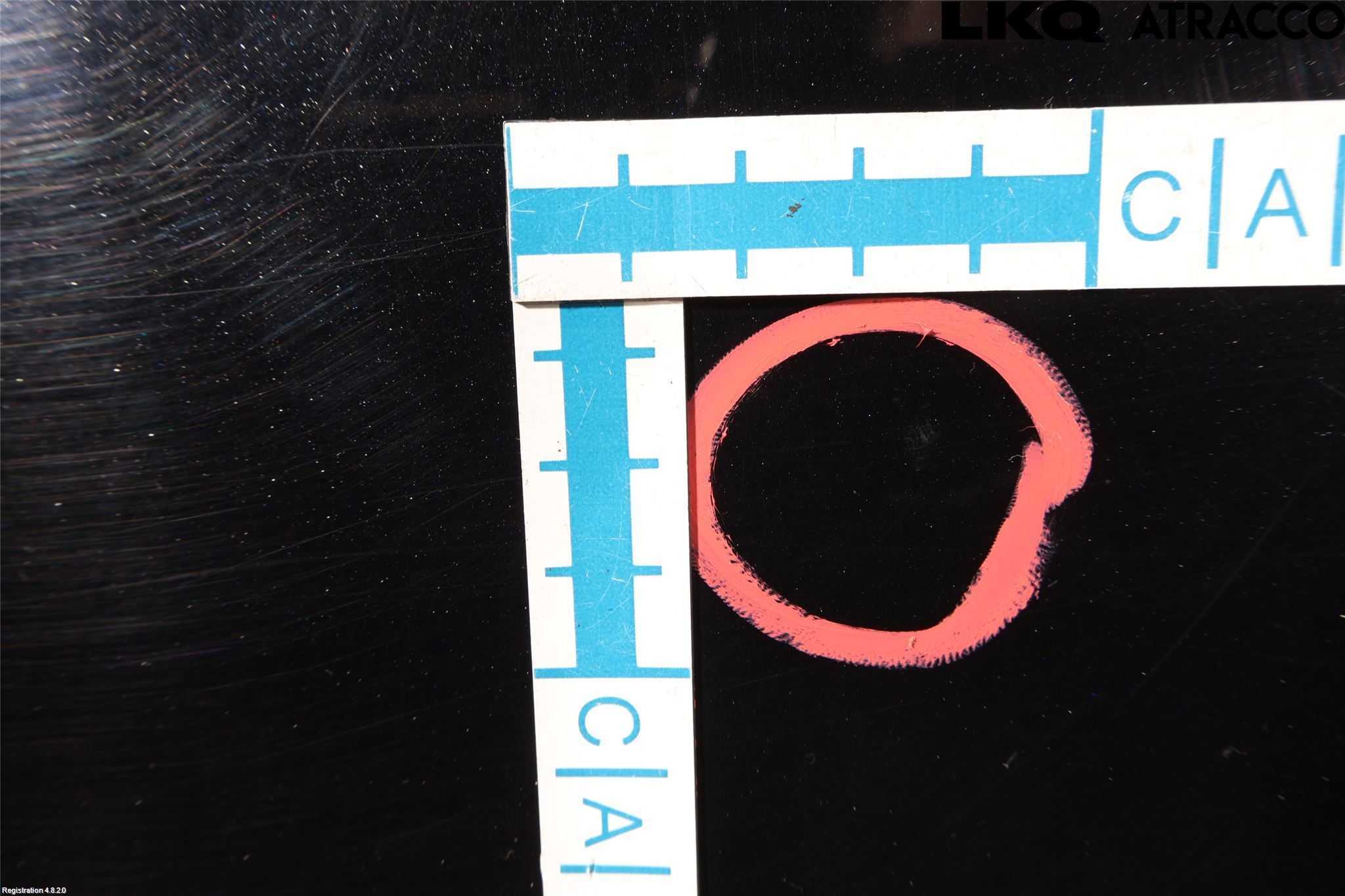 Ford S-MAX 06-15 Dörr Bak Vänster