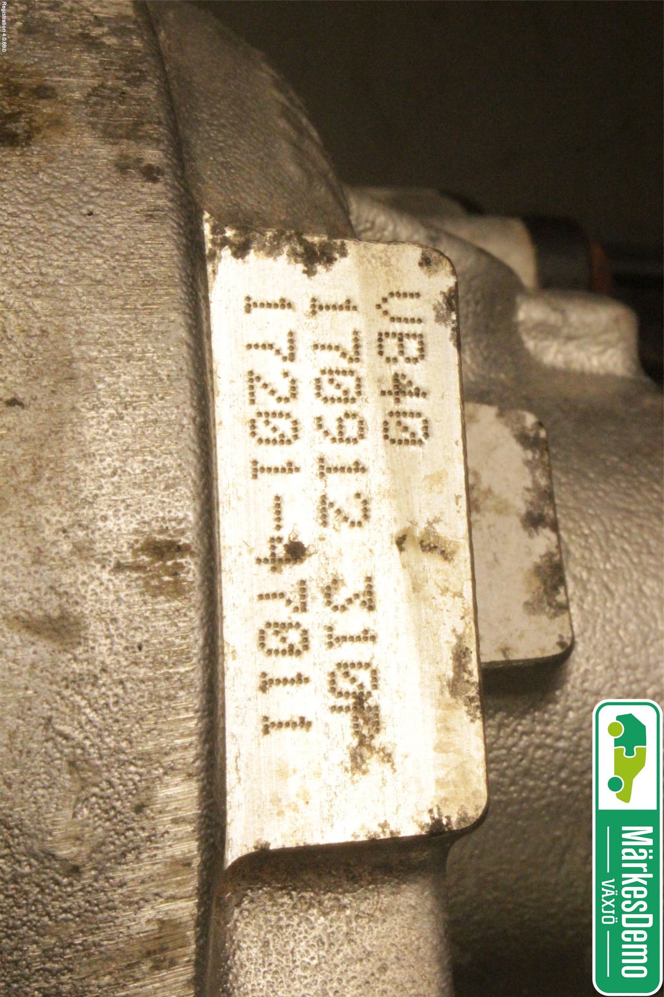 Toyota AURIS 13-19 Turboaggregat