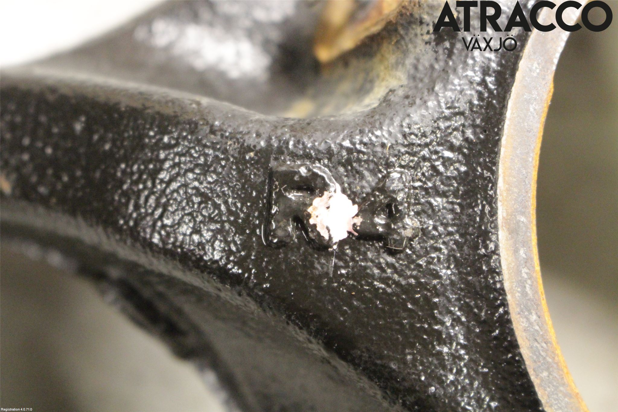 Mazda CX-5 17- Styrspindel Lagerhus Hö