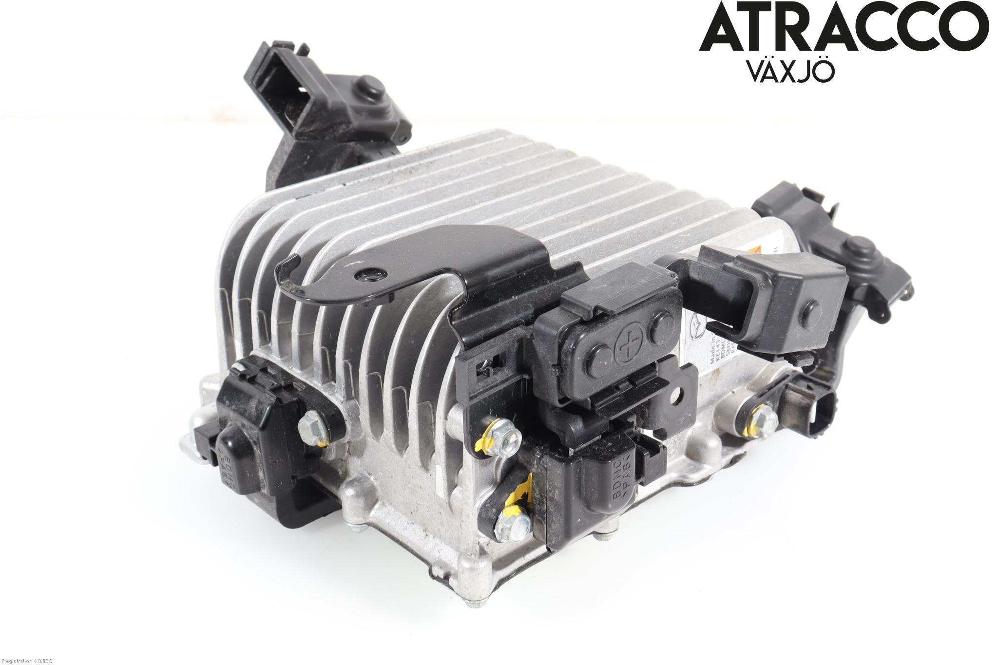 Mazda CX-30 20- Converter