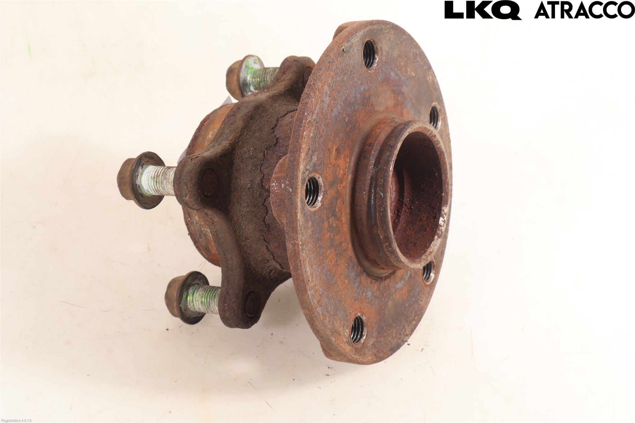 Suzuki SX4 S-CROSS 22- Nav Bak