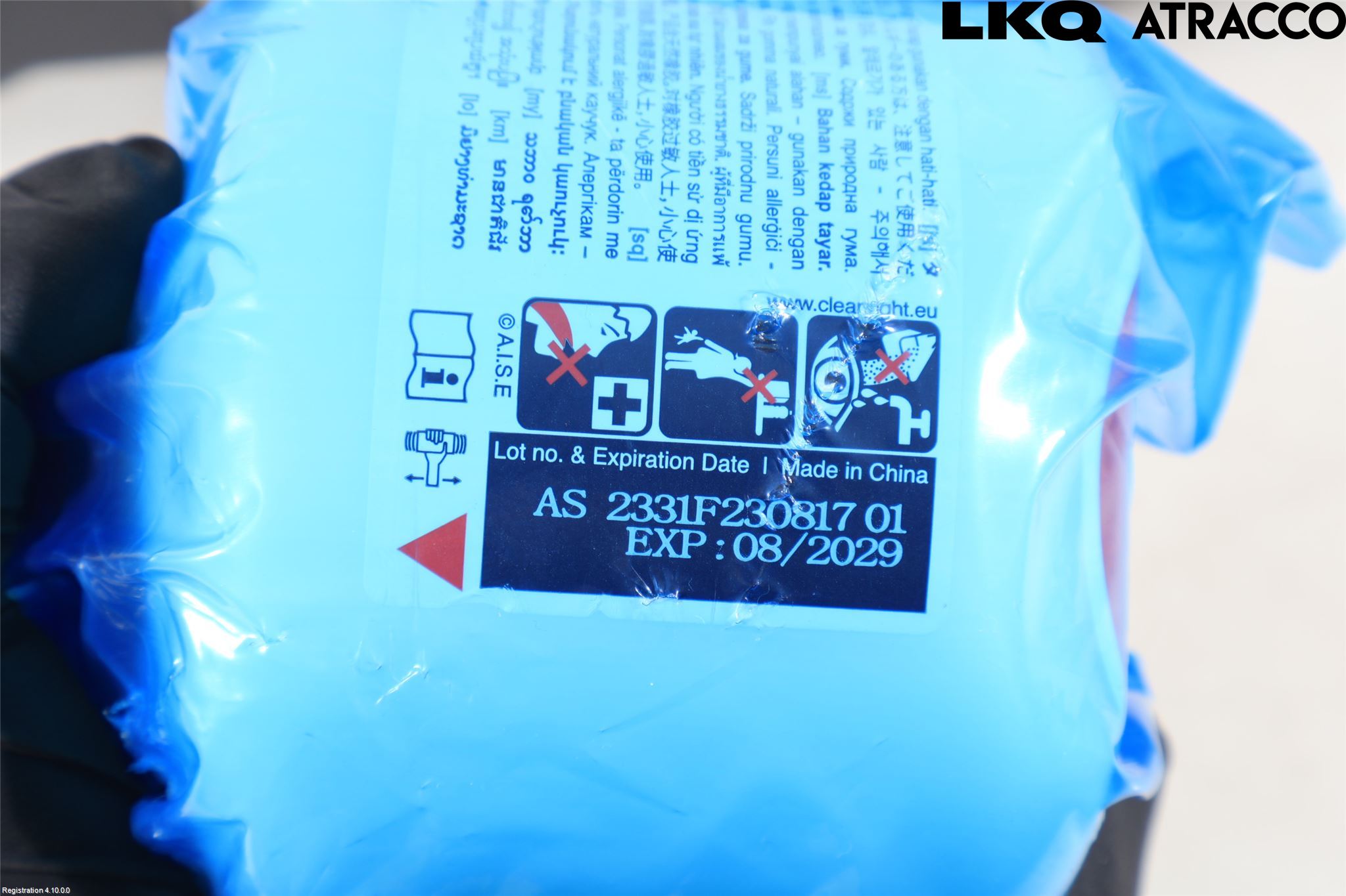 Peugeot 308/E-308 21- Kompressor Däck