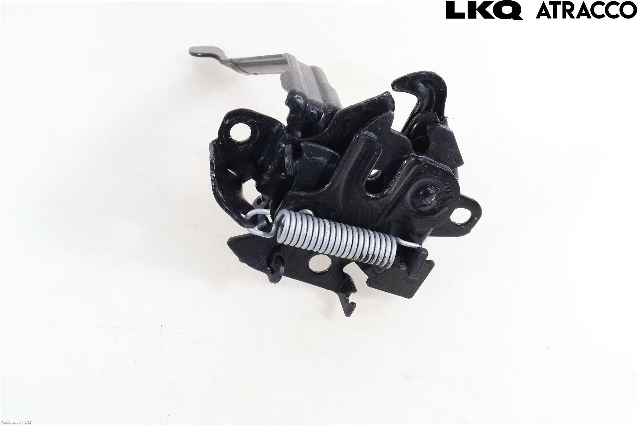 Toyota AURIS 13-19 Huvlås