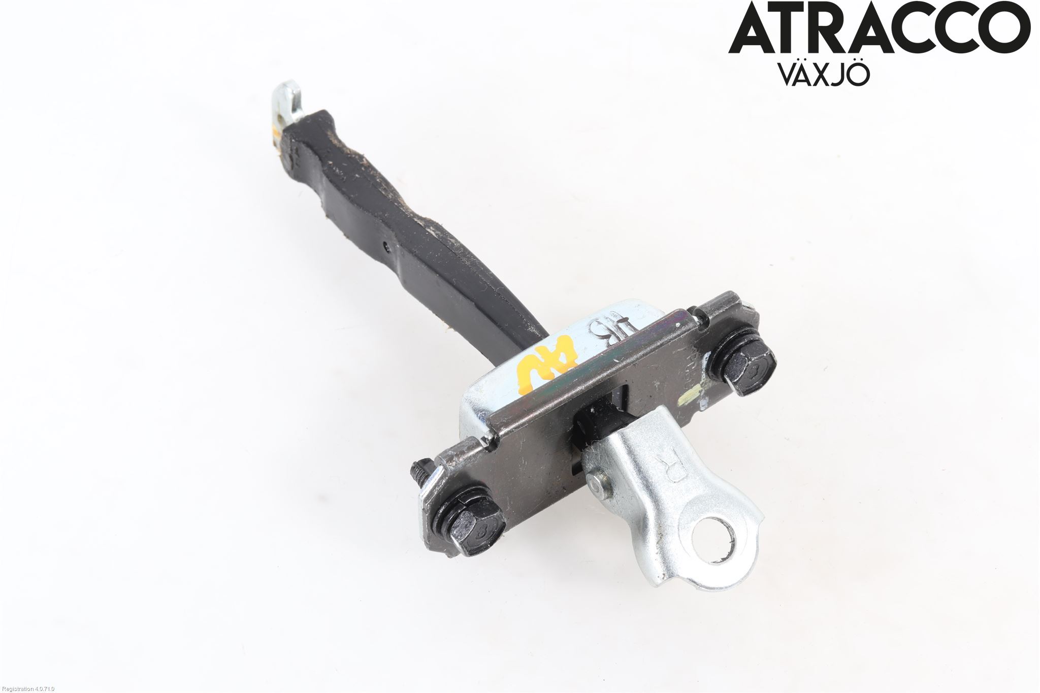 Hyundai i10 LA 20- Dörrstopp