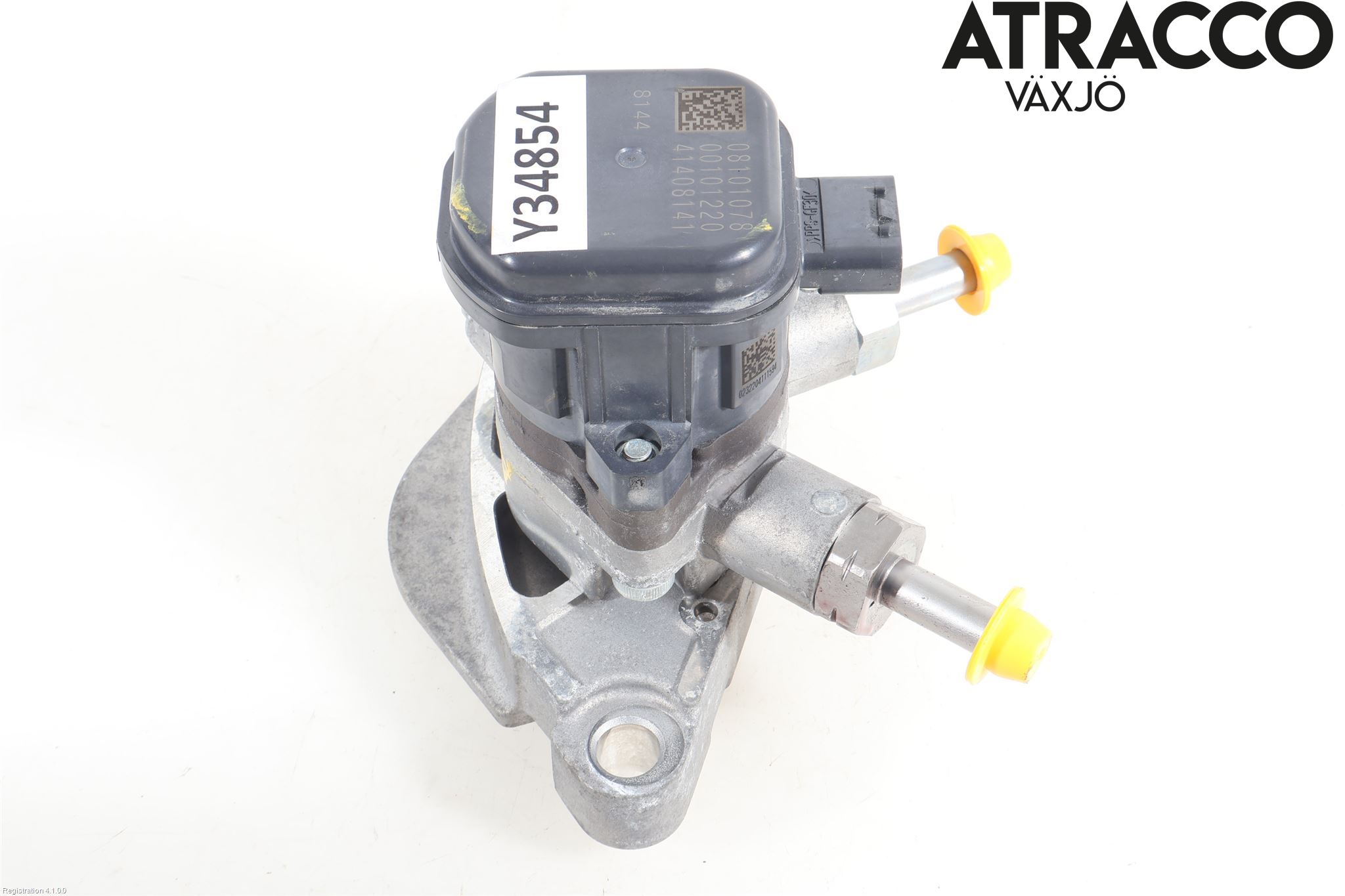 Suzuki ACROSS 21- Oljepump Växellåda